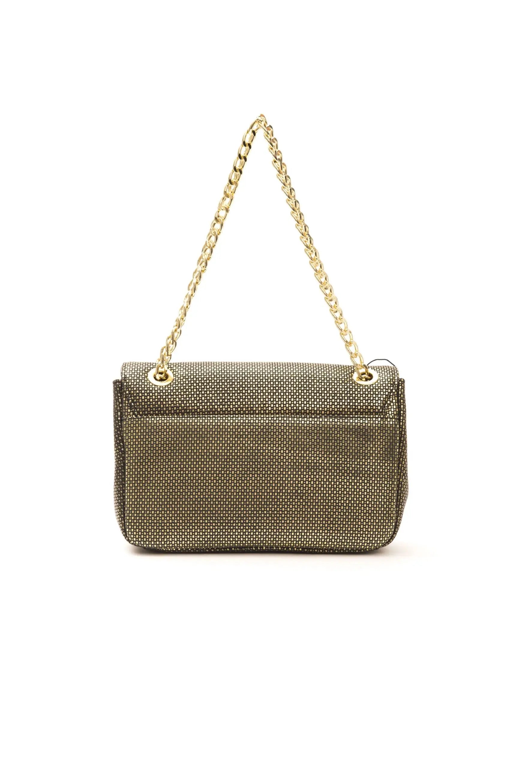 Sac bandoulière Pompei Donatella noir Pompei Donatella