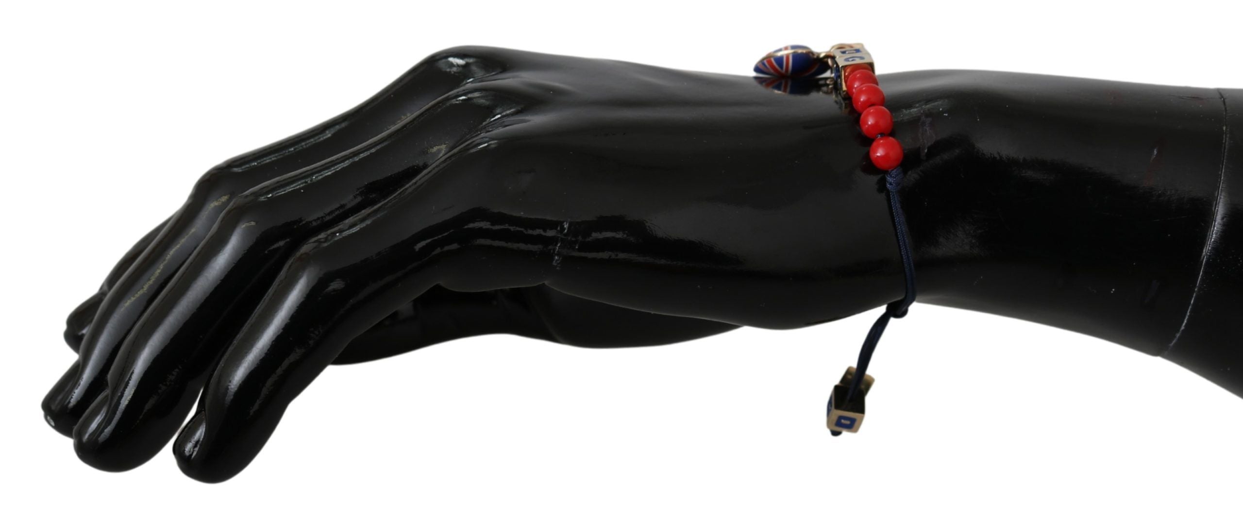 Bracelet Dolce & Gabbana DG LOVES LONDON bleu rouge