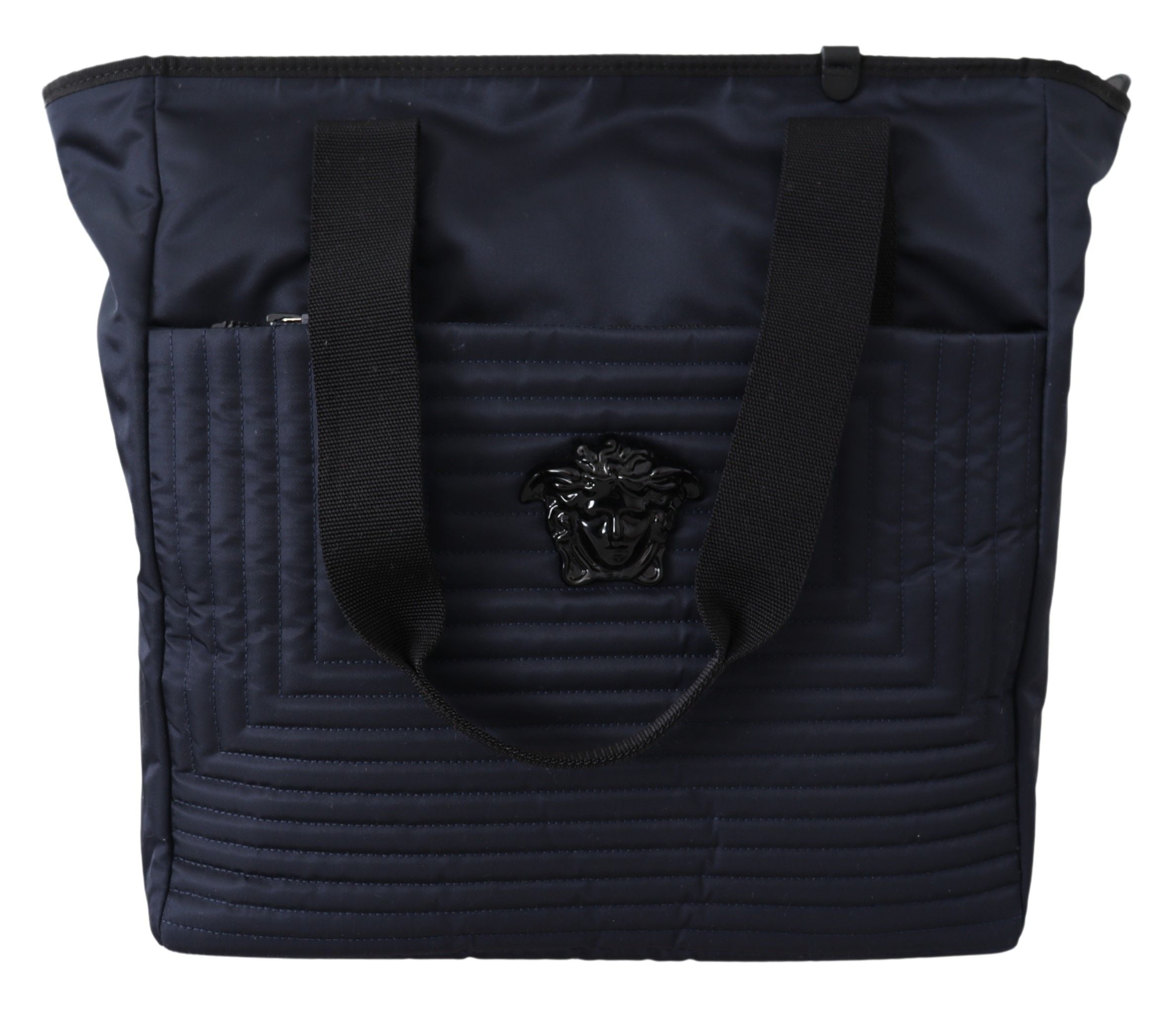 Tote Bag Versace bleu
