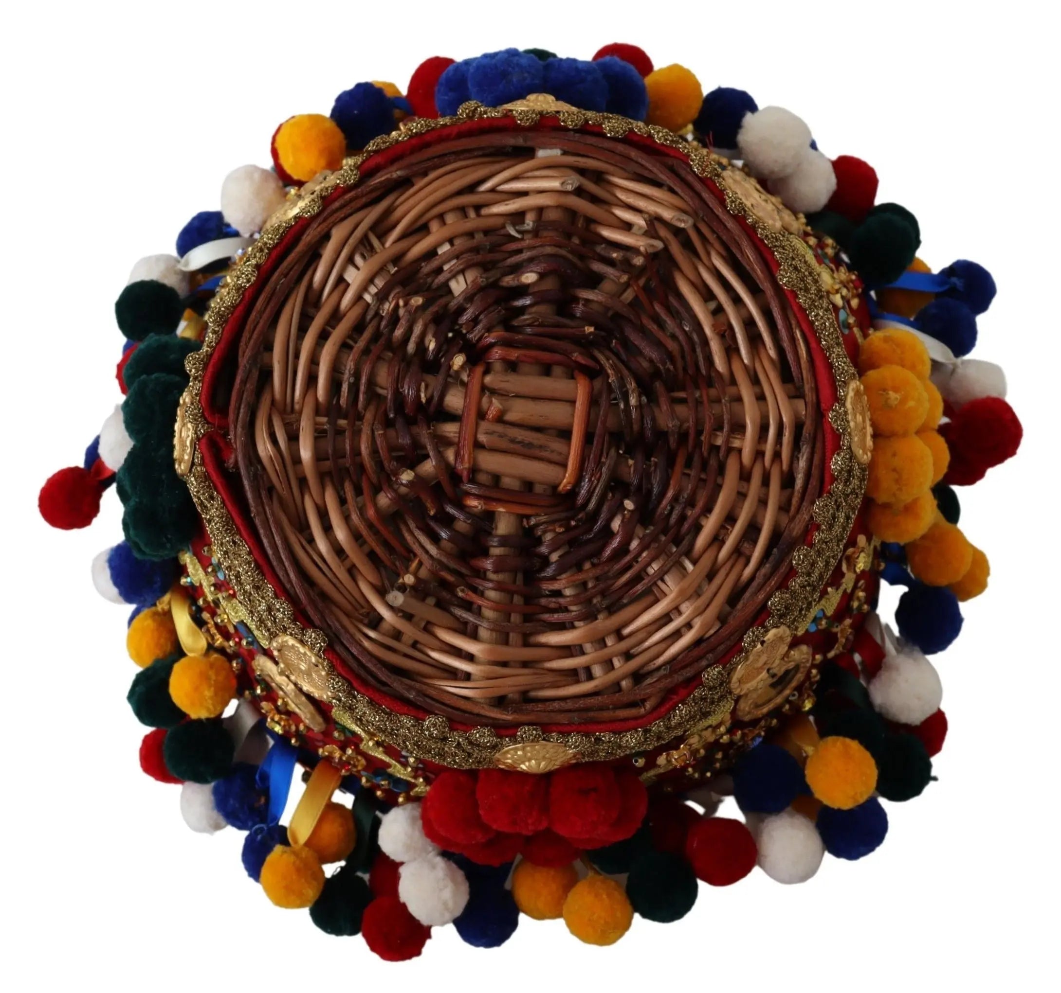 Cabas Dolce & Gabbana Agnese multicolore Dolce & Gabbana