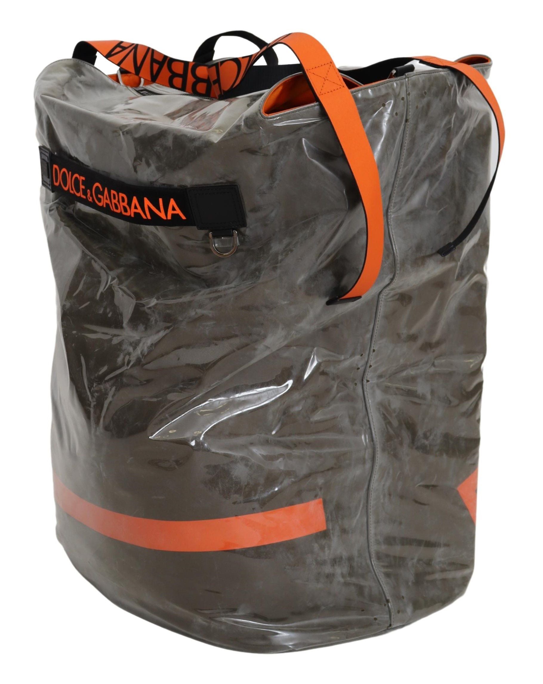Tote bag Dolce & Gabbana vert