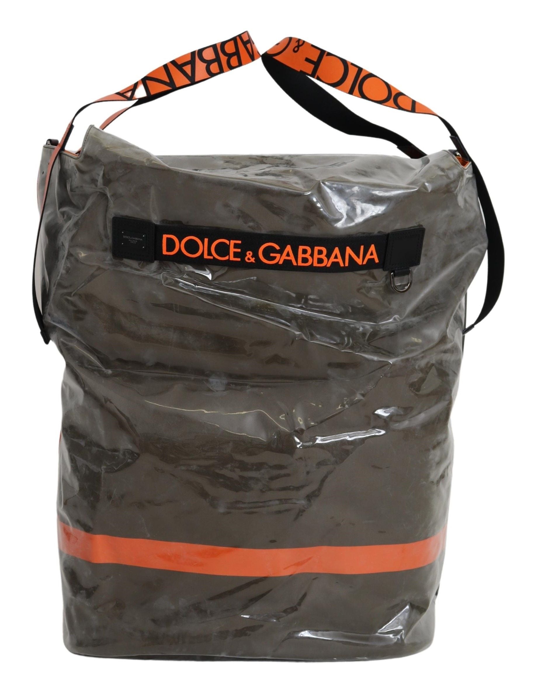 Tote bag Dolce & Gabbana vert
