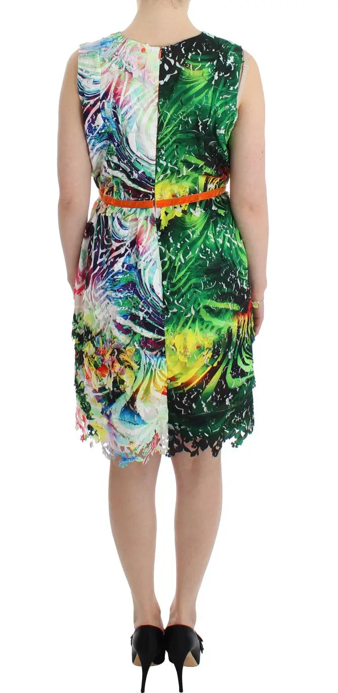 Robe Lanre Da Silva Ajayi multicolore Lanre Da Silva Ajayi