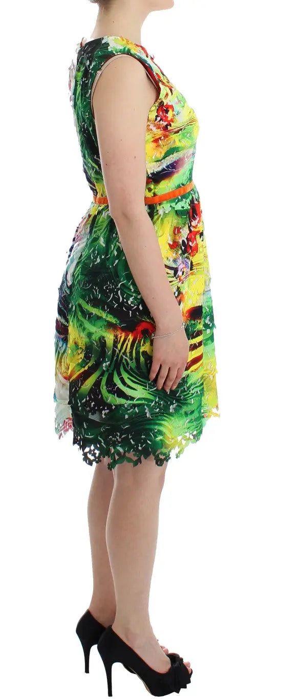 Robe Lanre Da Silva Ajayi multicolore Lanre Da Silva Ajayi