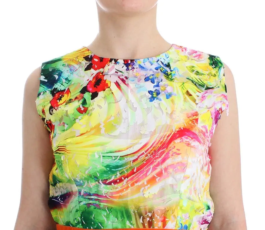 Robe Lanre Da Silva Ajayi multicolore Lanre Da Silva Ajayi