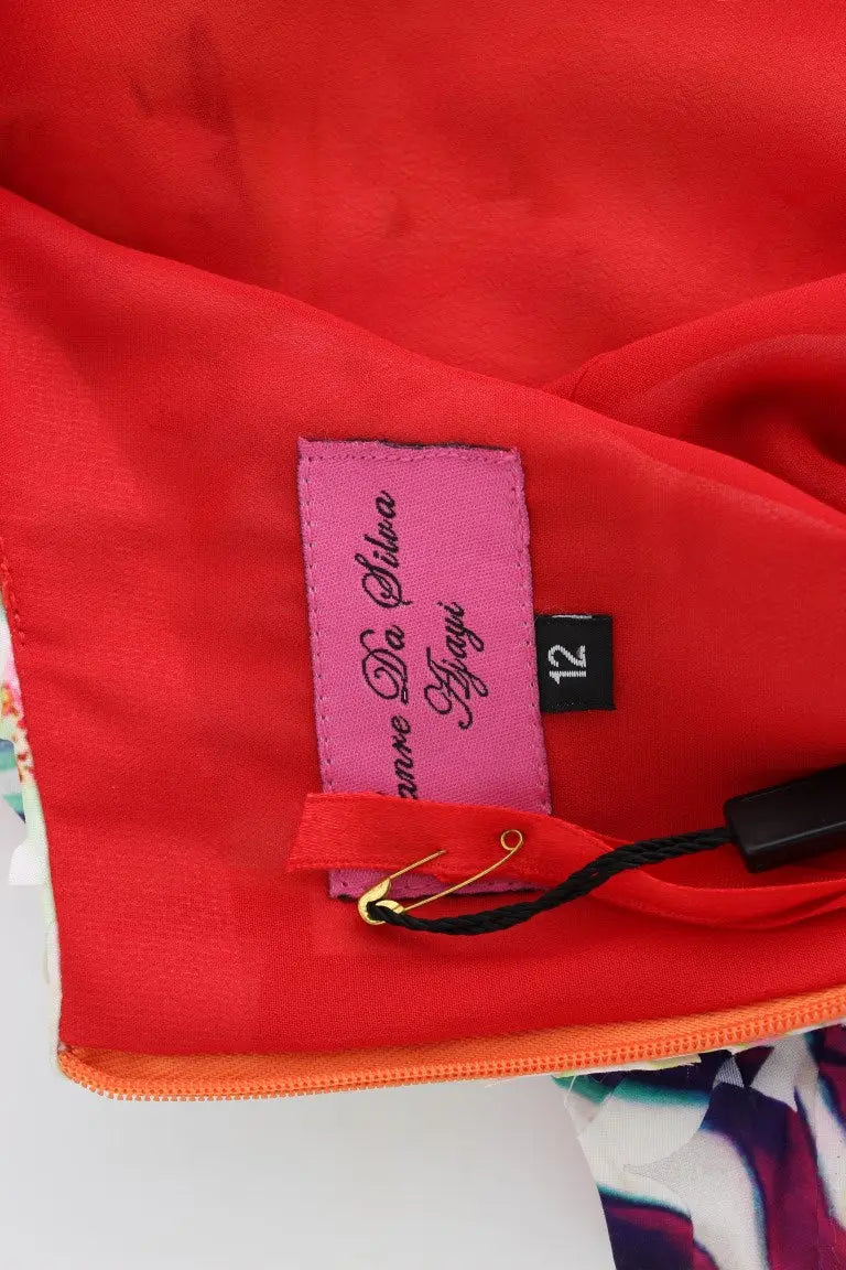 Robe Lanre Da Silva Ajayi multicolore Lanre Da Silva Ajayi