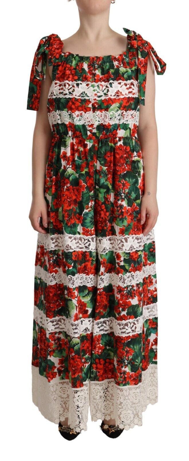 Robe Dolce & Gabbana Maxi multicolore Dolce & Gabbana