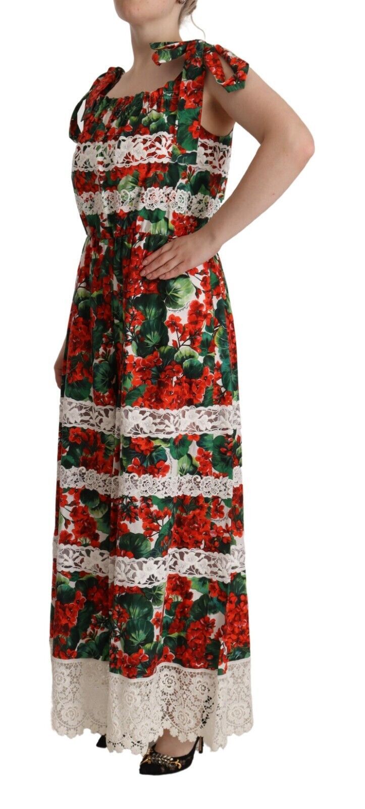 Robe Dolce & Gabbana Maxi multicolore Dolce & Gabbana