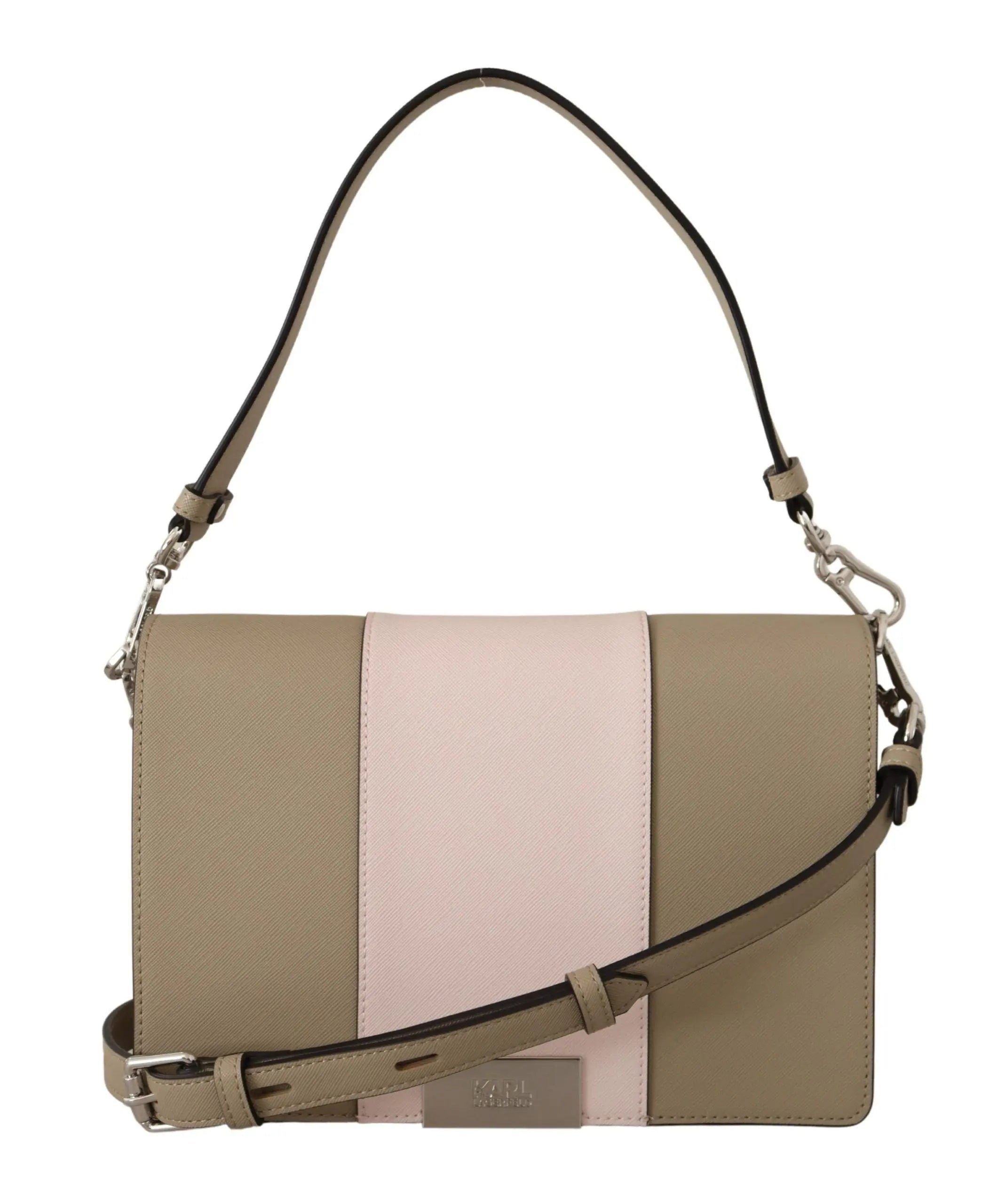 Sac à bandoulière Karl Lagerfeld vert sage Karl Lagerfeld
