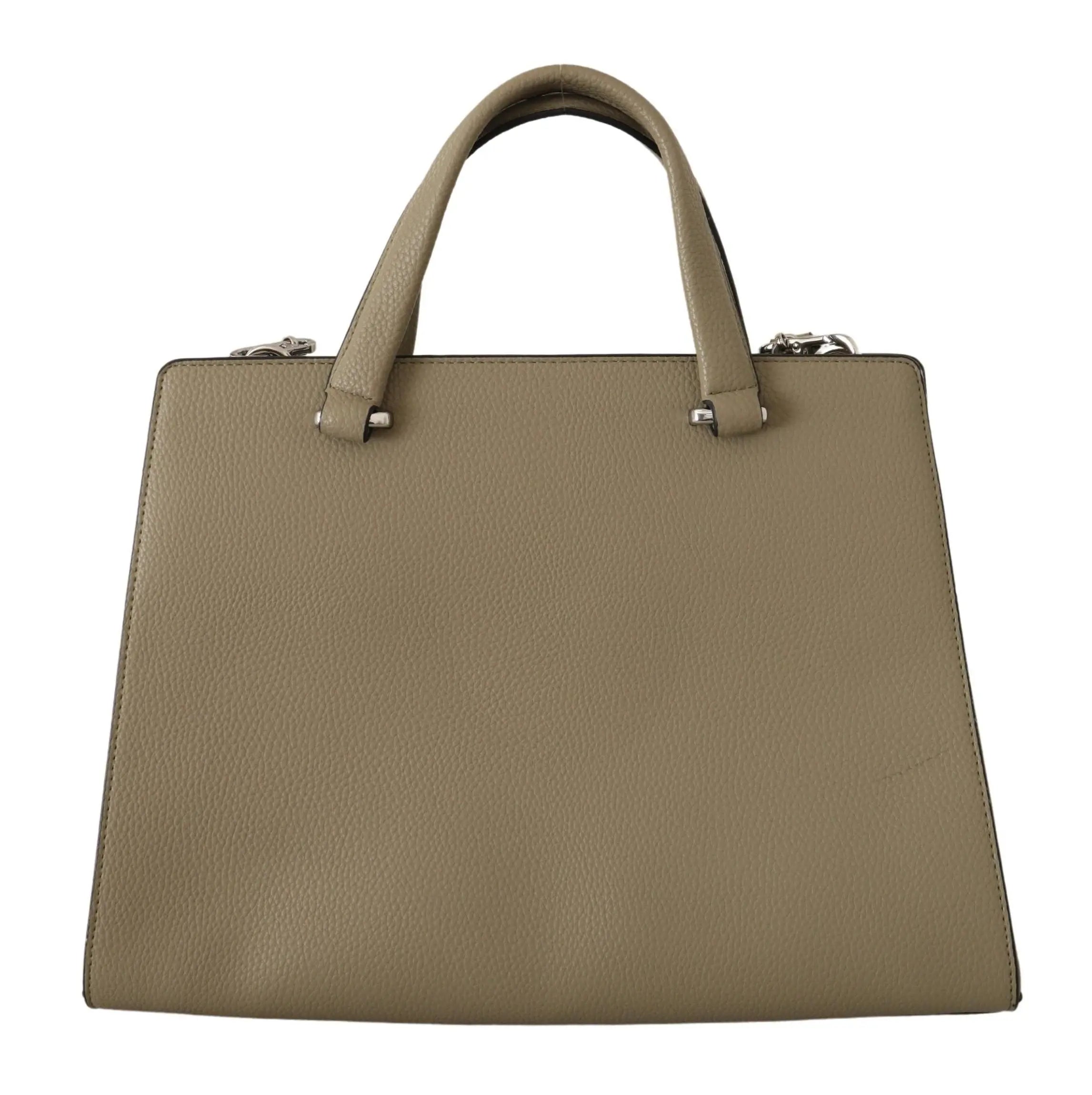 Sac cabas Karl Lagerfeld vert sauge Karl Lagerfeld