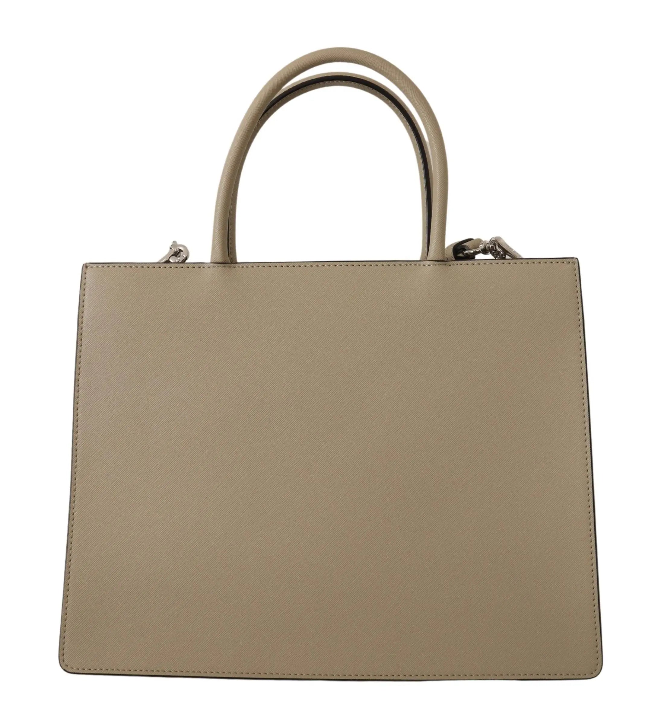 Sac cabas Karl Lagerfeld vert sauge Karl Lagerfeld