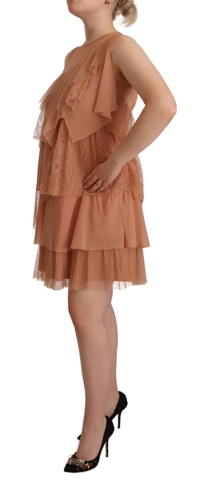 Robe LIU JO mini rose Liu Jo