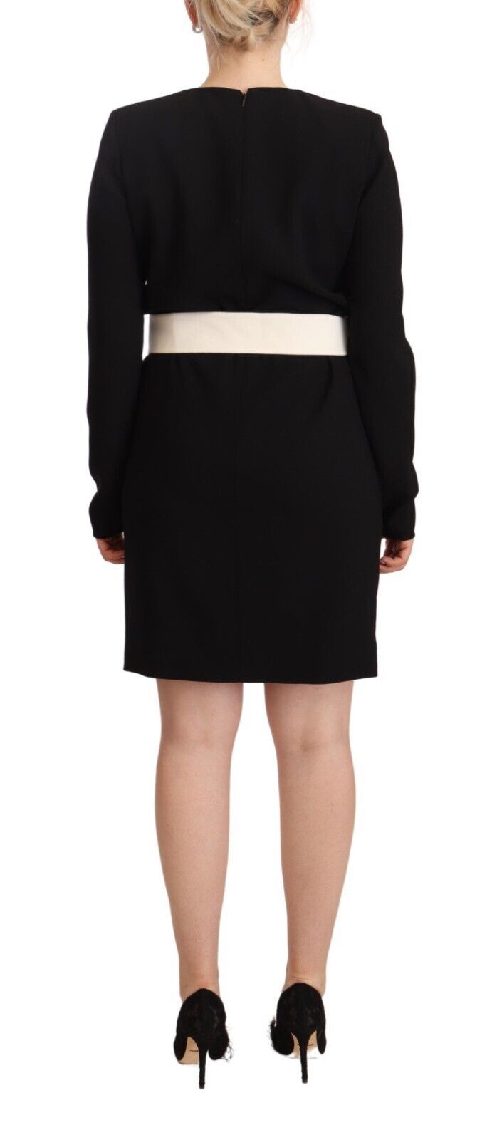 Robe manche longue Givenchy noire Givenchy