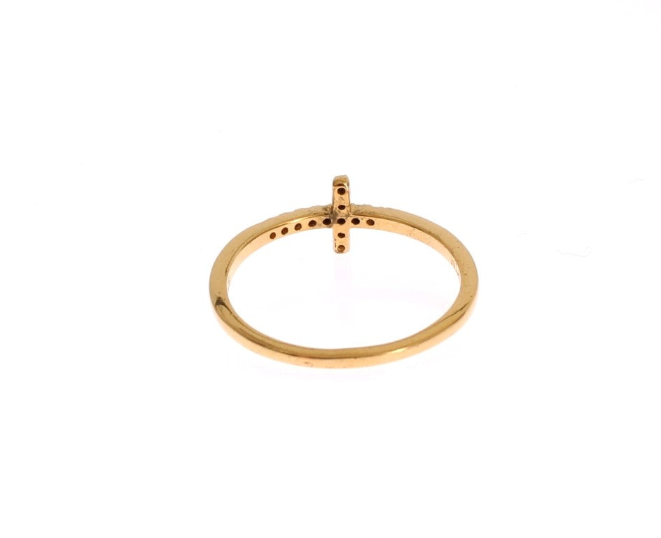Bague Nialaya RING_027 dorée