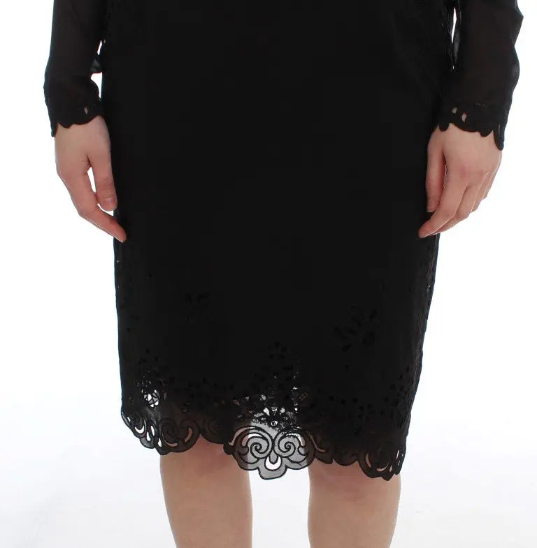 Robe Dolce & Gabbana noire Dolce & Gabbana