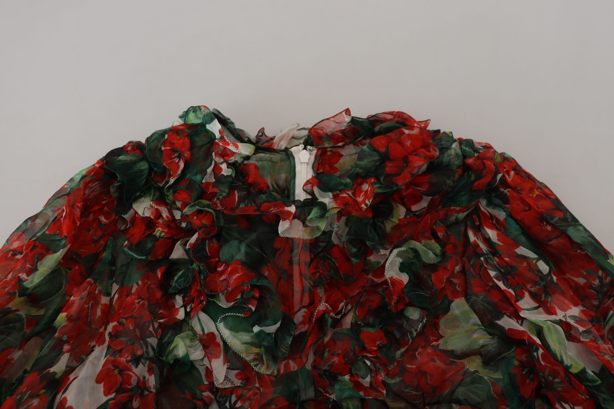 Robe Dolce & Gabbana A-line multicolore Dolce & Gabbana