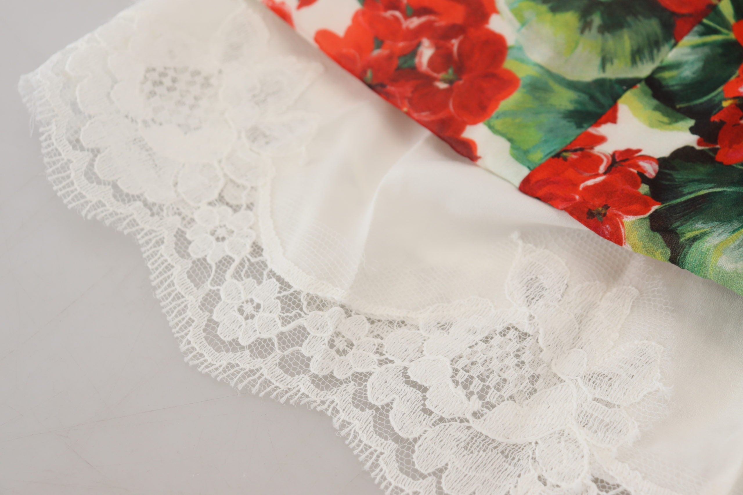Robe Dolce & Gabbana imprimé multicolore Dolce & Gabbana