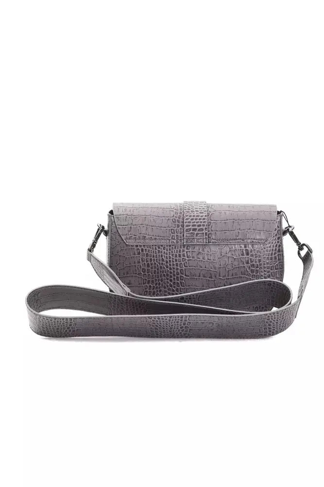 Sac bandoulière Pompei Donatella gris Pompei Donatella