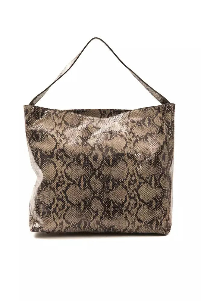 Sac à main Pompei Donatella marron Pompei Donatella