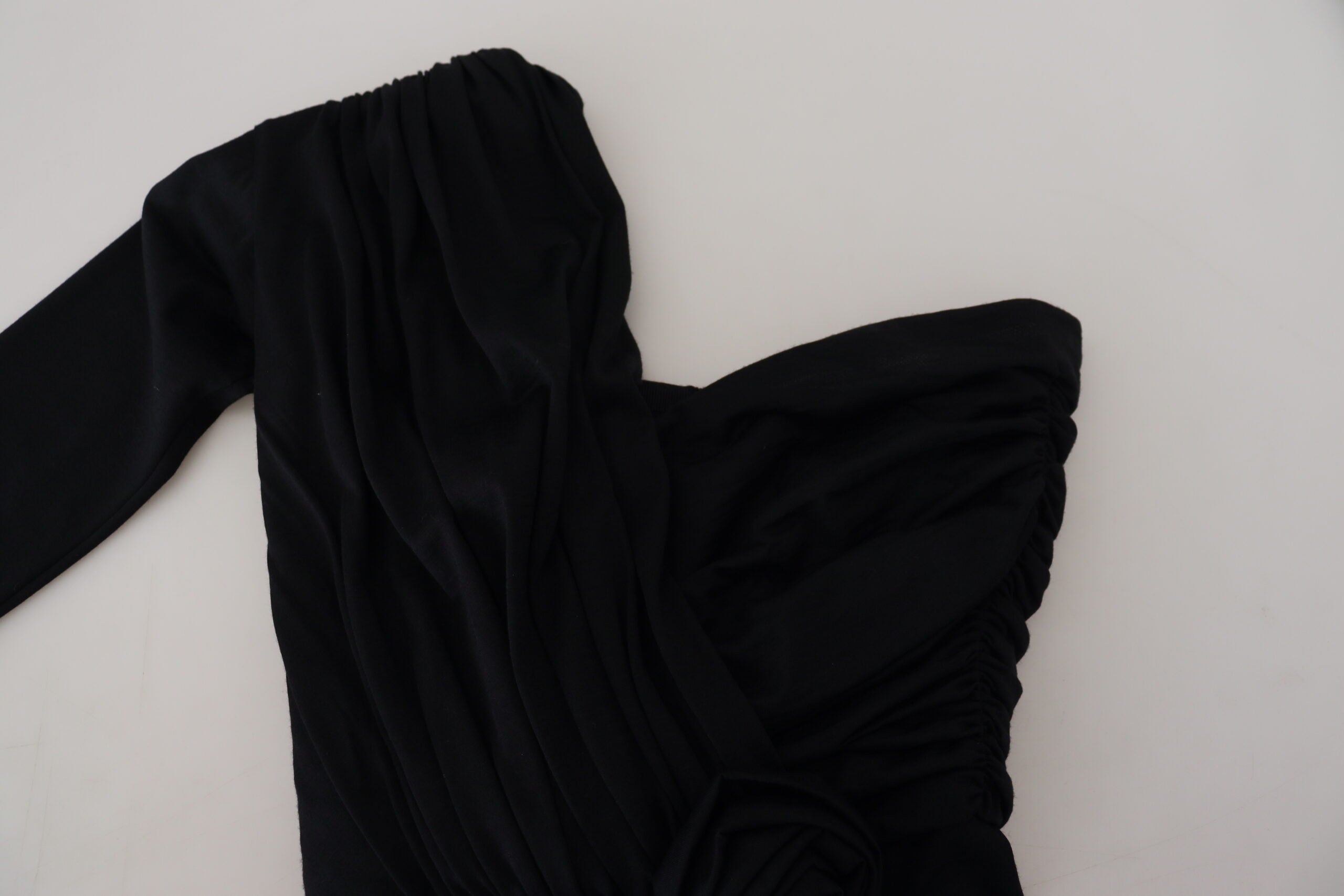 Robe DOLCE & GABBANA Sheath noire Dolce & Gabbana