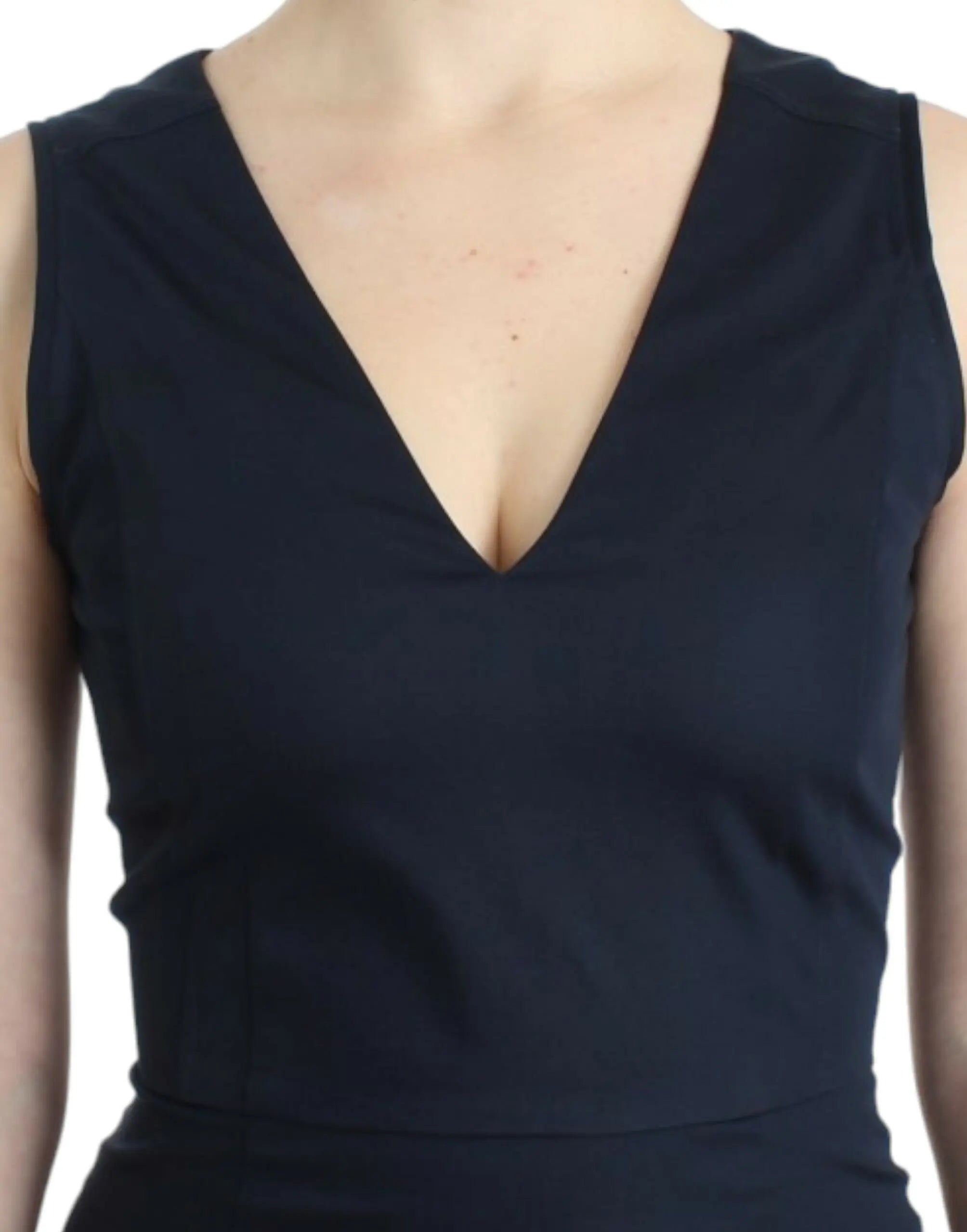 Robe C’N’C bleue Costume National