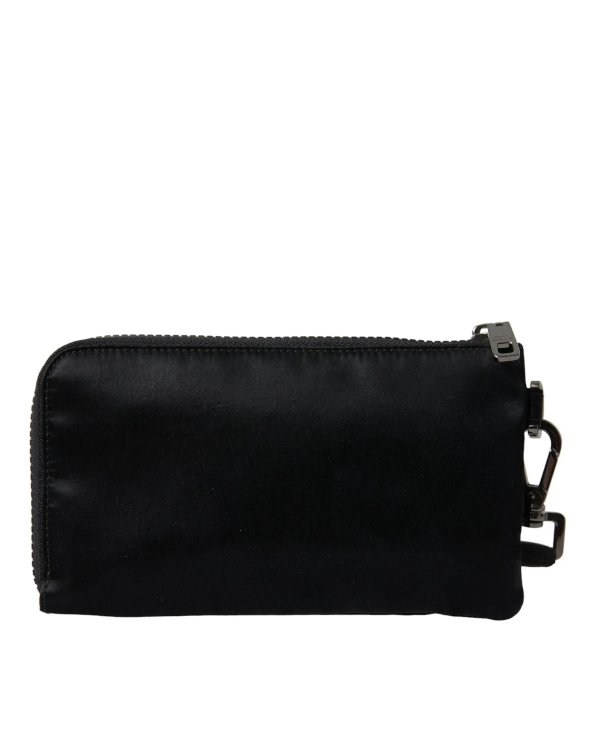 Pochette Dolce & Gabbana Pouch noire Dolce & Gabbana