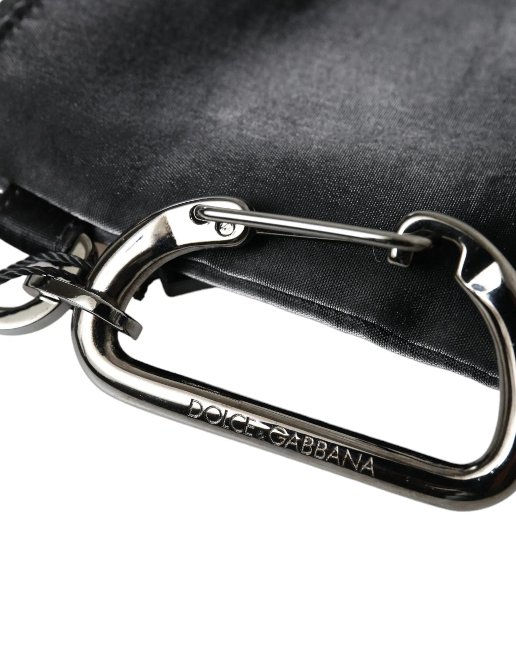 Pochette Dolce & Gabbana Pouch noire Dolce & Gabbana