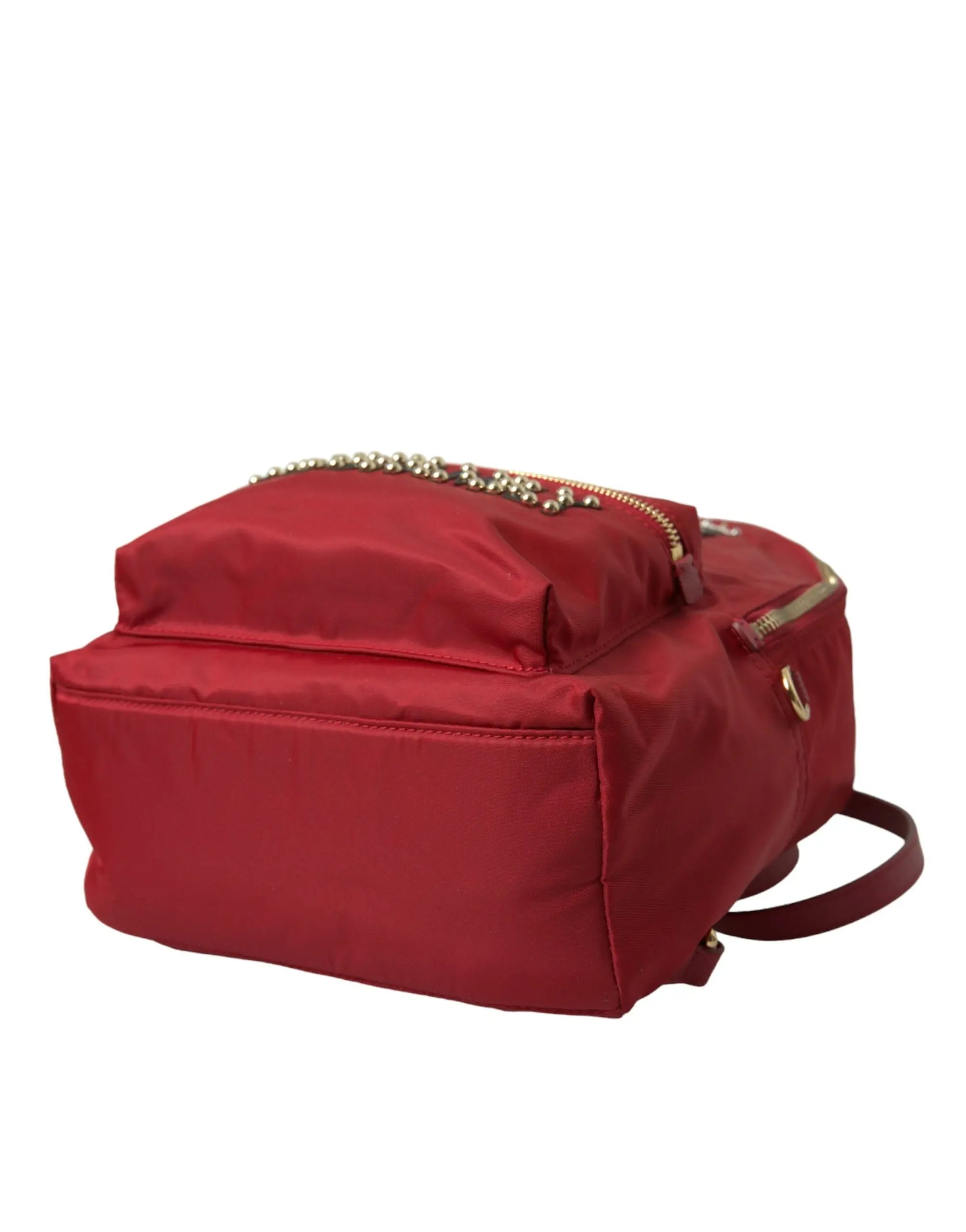 Sac à dos Dolce & Gabbana Vulcano rouge Dolce & Gabbana