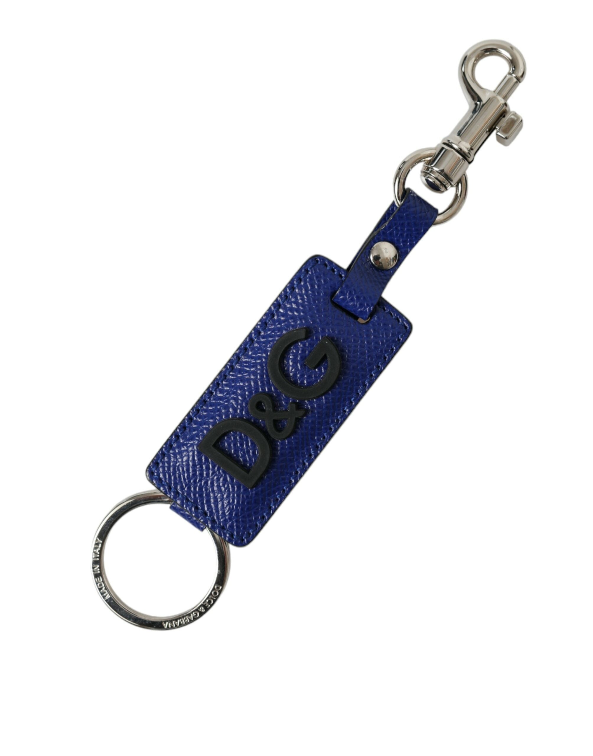 Porte-clés Dolce & Gabbana bleu