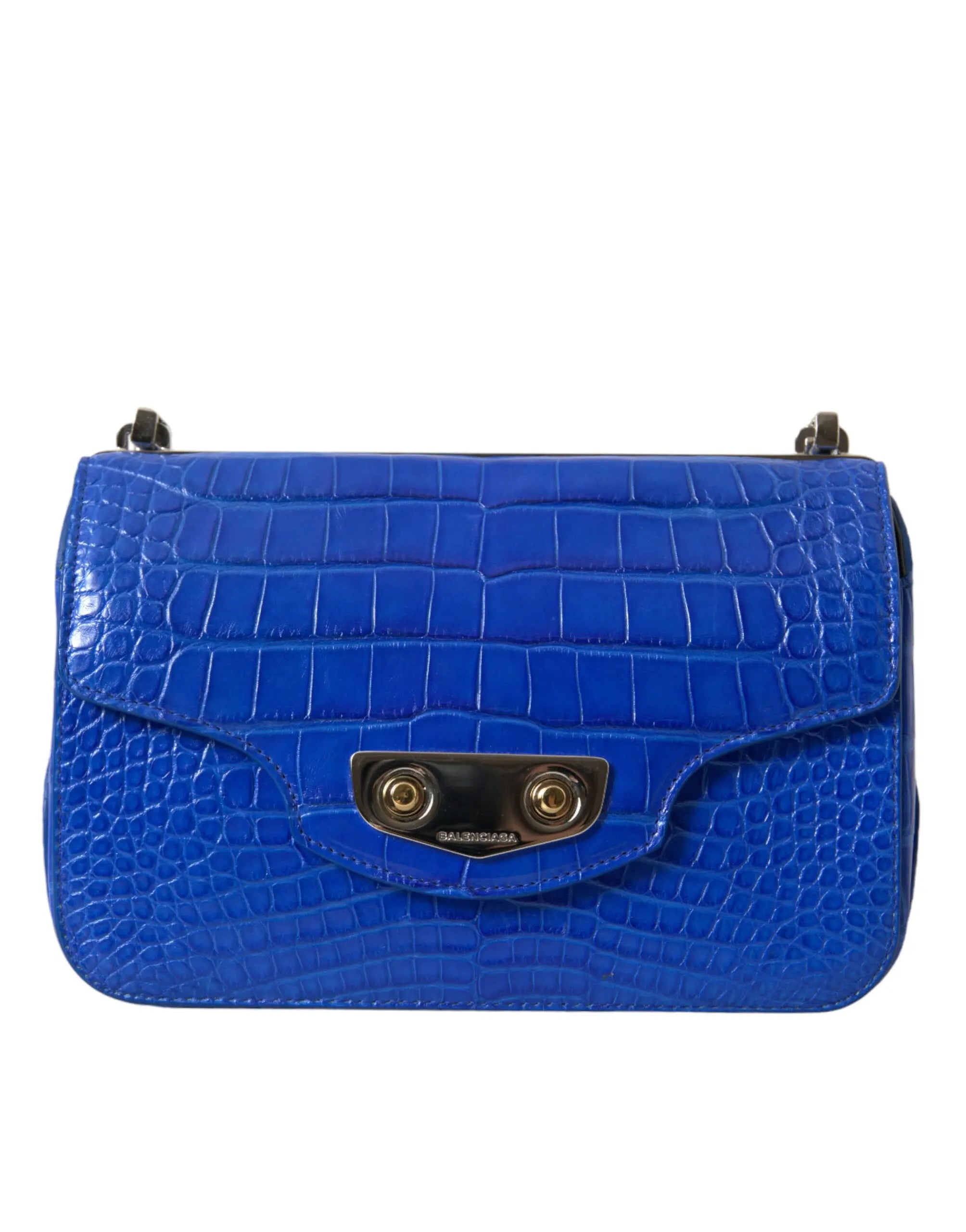 Sac Balenciaga Neo Classic bleu Balenciaga
