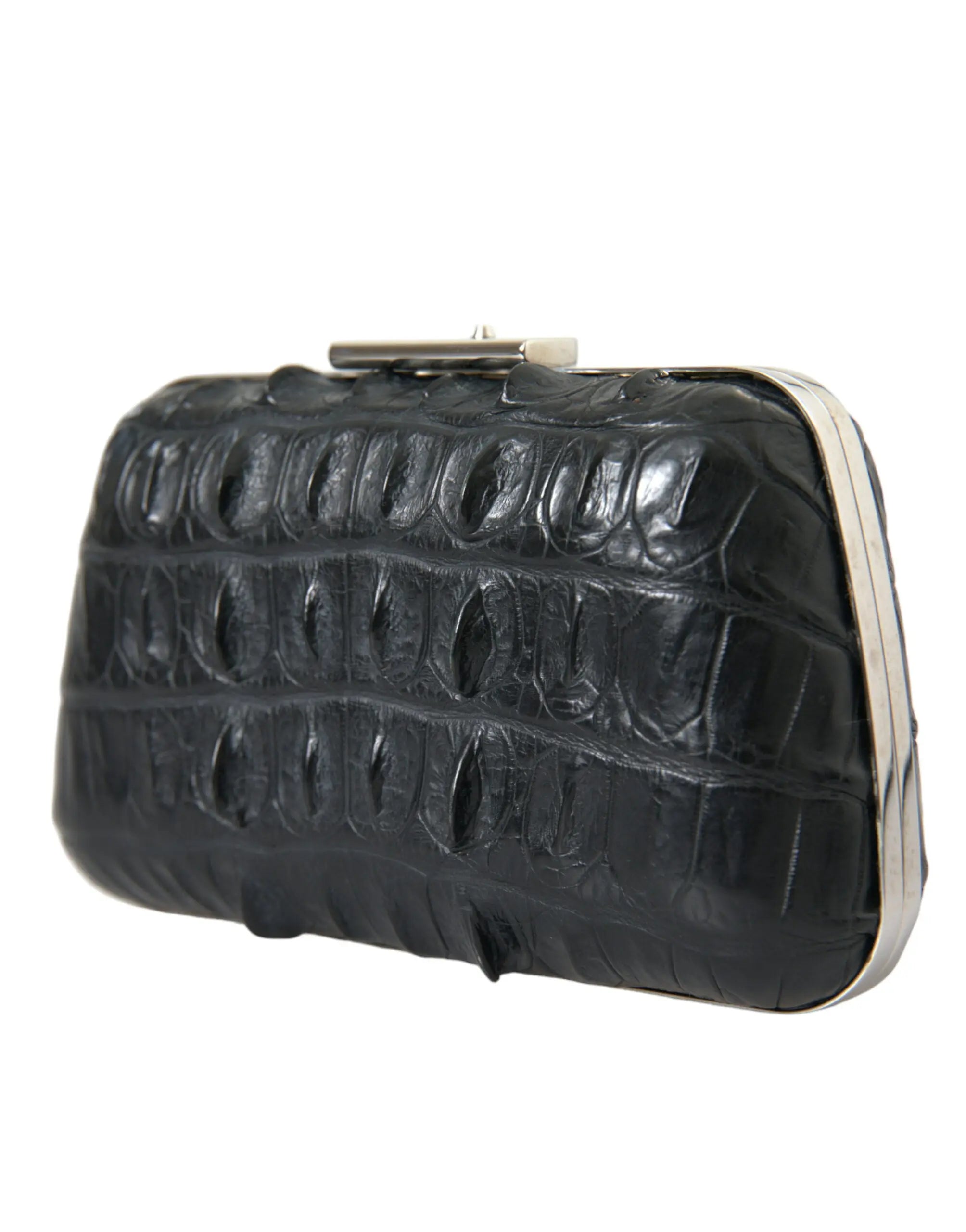 Pochette Balenciaga Box noire Balenciaga