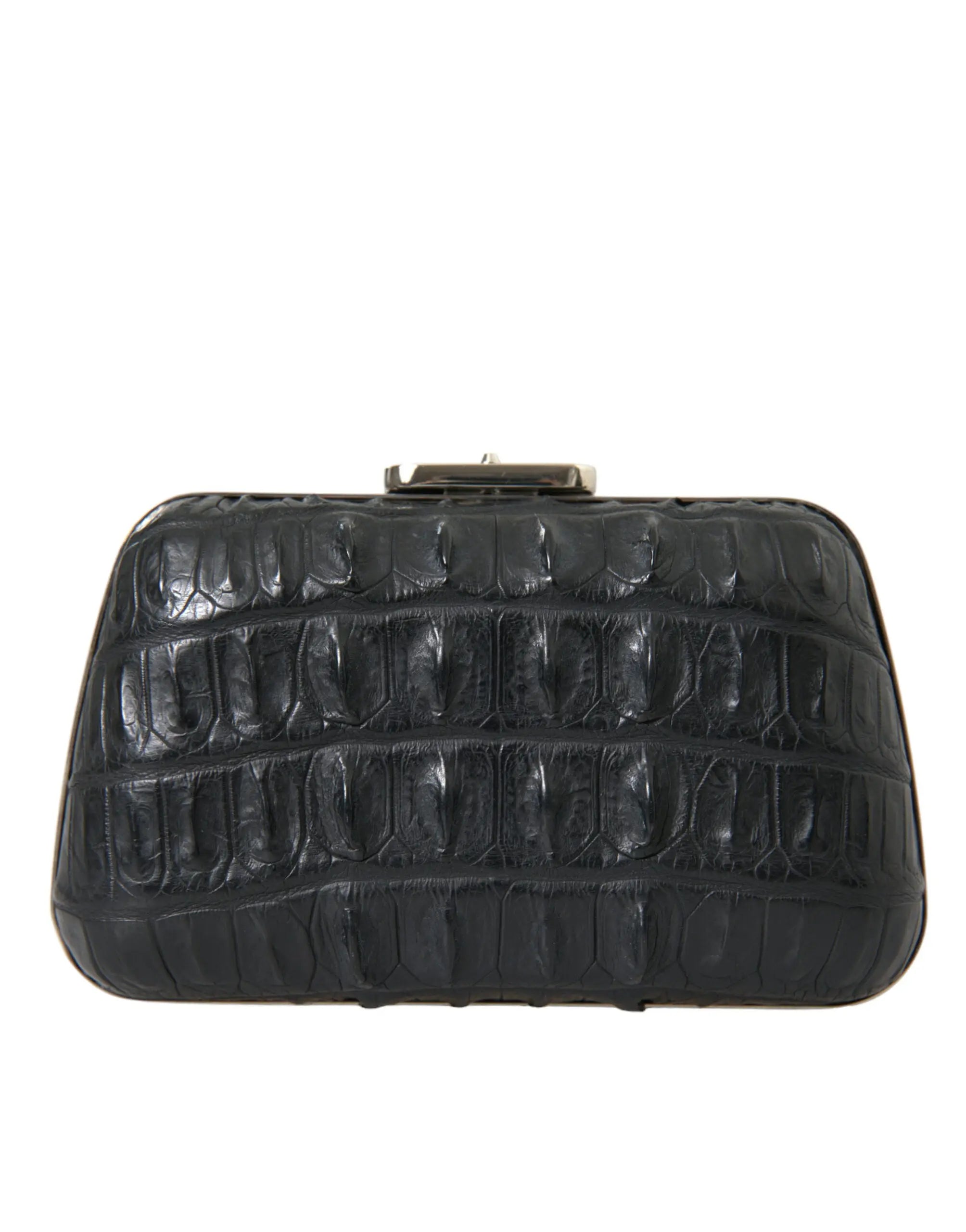 Pochette Balenciaga Box noire Balenciaga