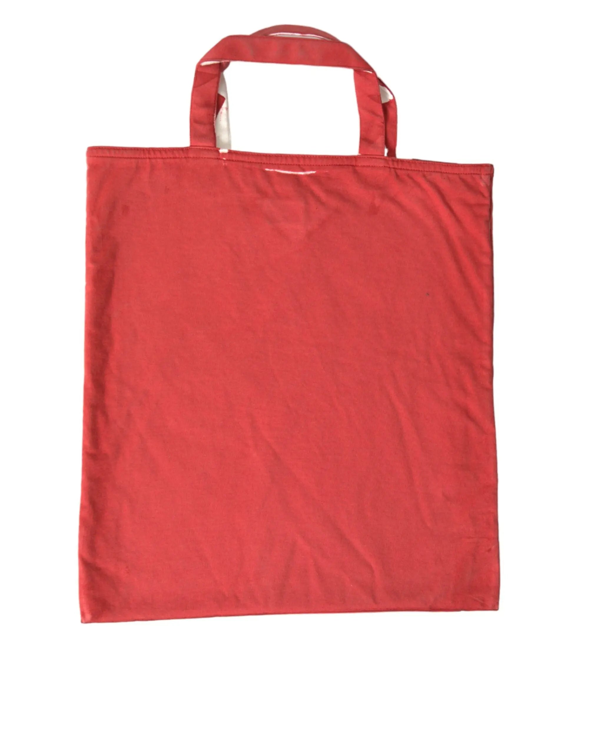 Tote bag Prada rouge et blanc Prada