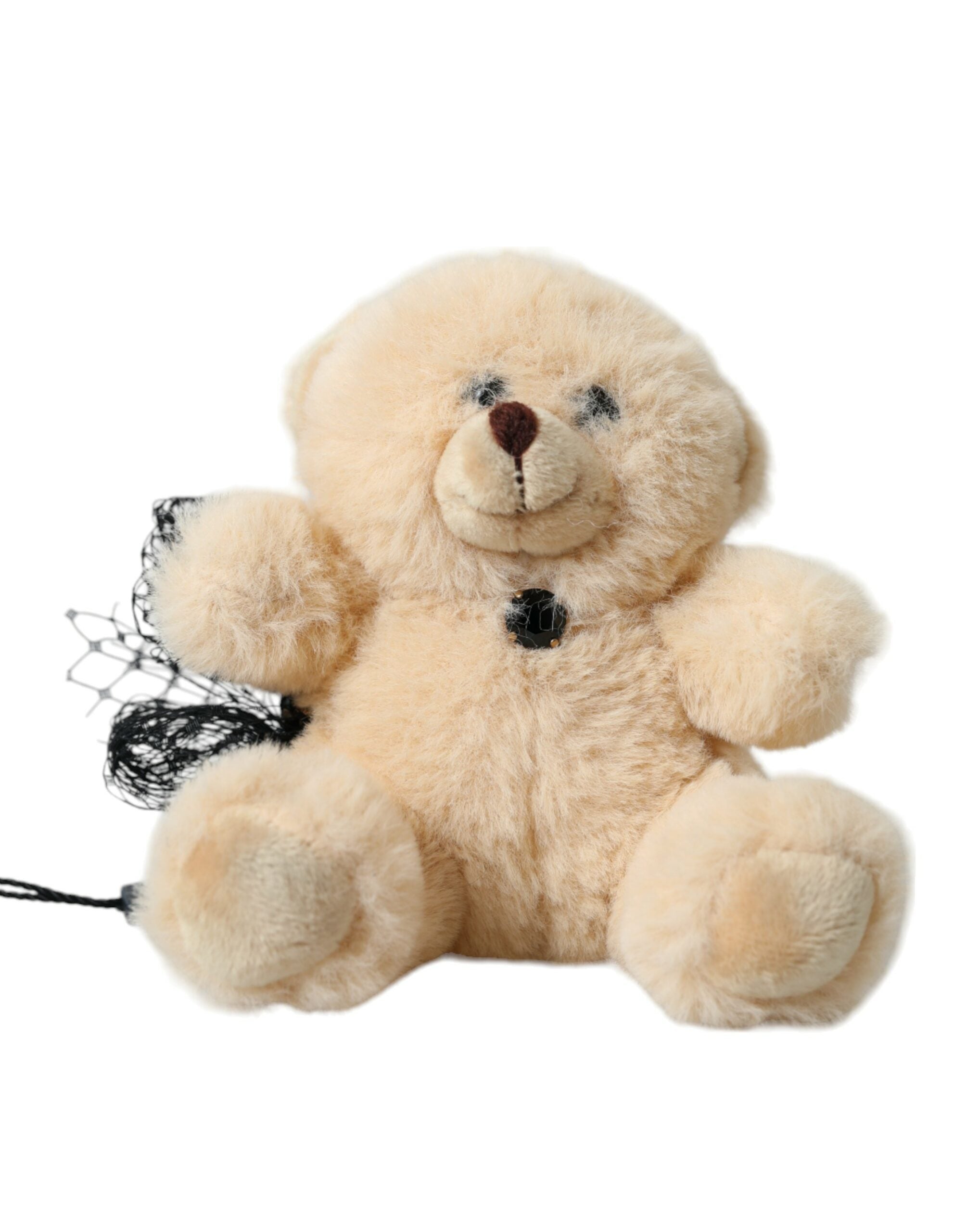 Barrette Dolce & Gabbana Teddy Bear beige