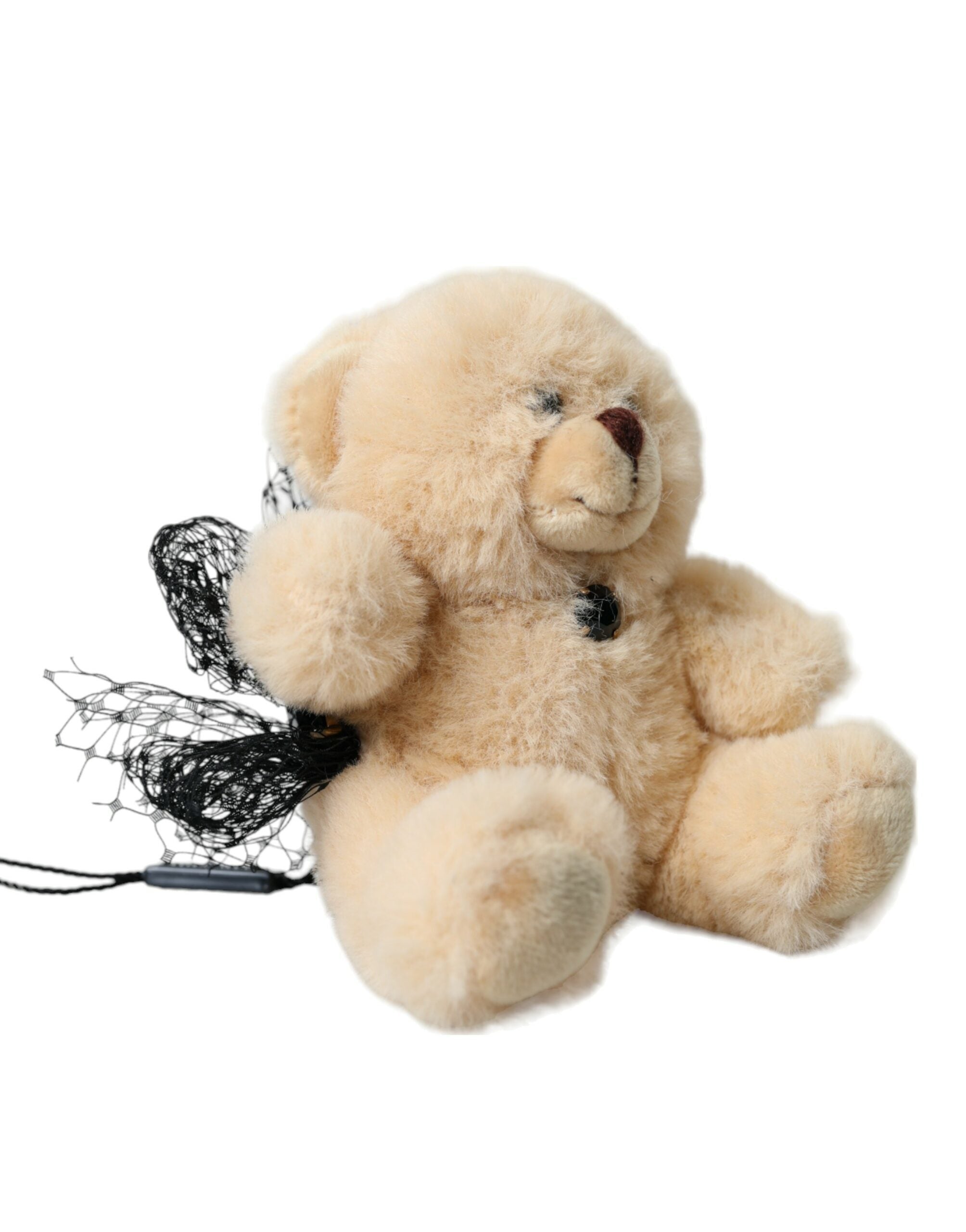 Barrette Dolce & Gabbana Teddy Bear beige