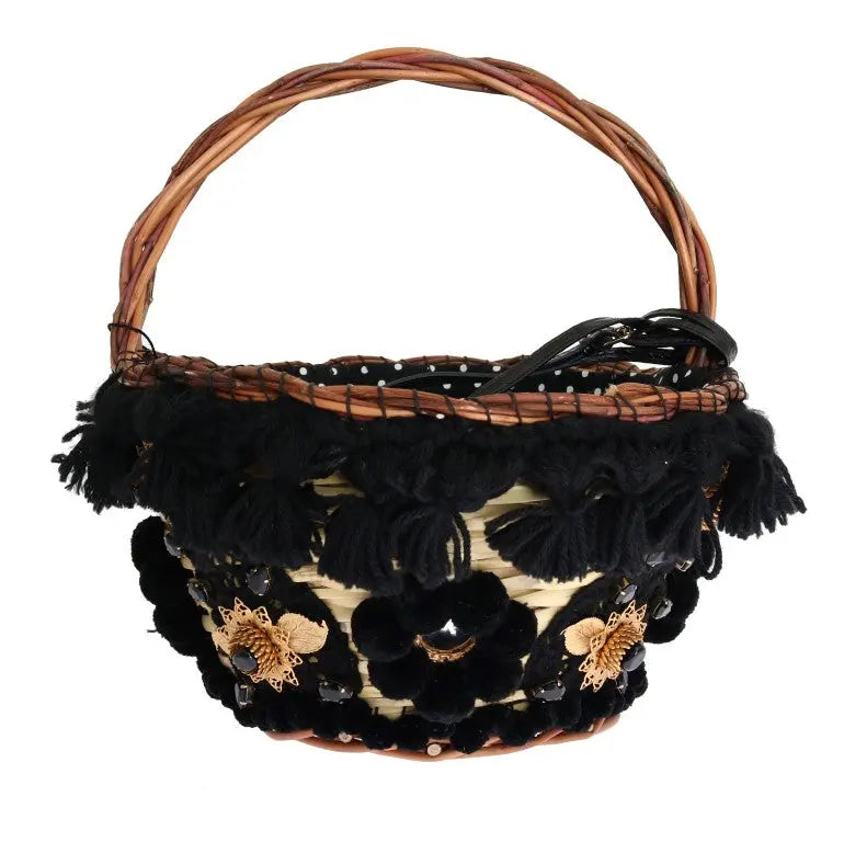 Sac Dolce & Gabbana AGNESE beige Dolce & Gabbana