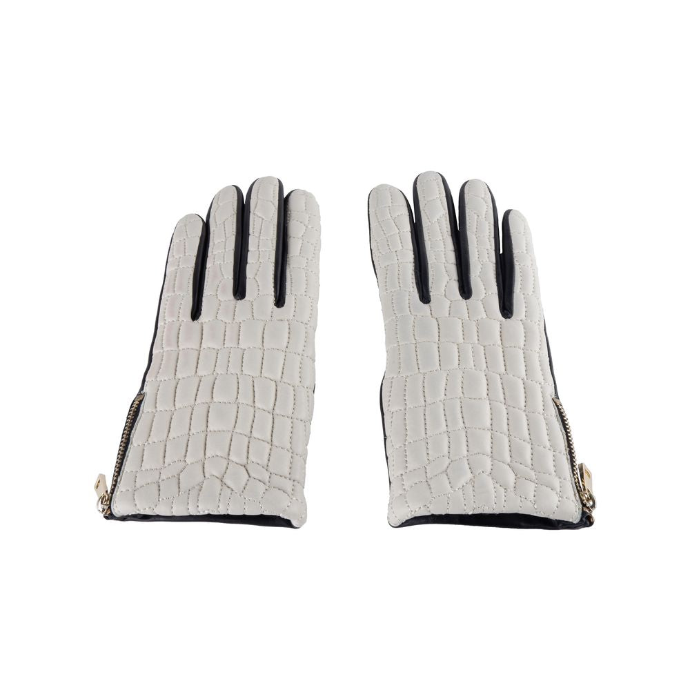 Gants Cavalli Class Lady gris