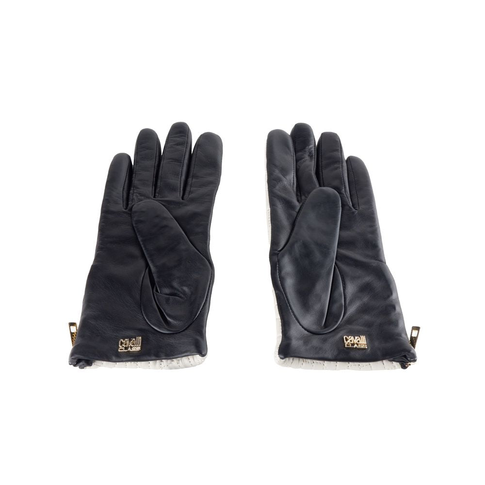 Gants Cavalli Class Lady gris