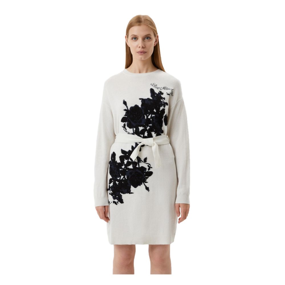 Robe Love Moschino longue blanche Love Moschino