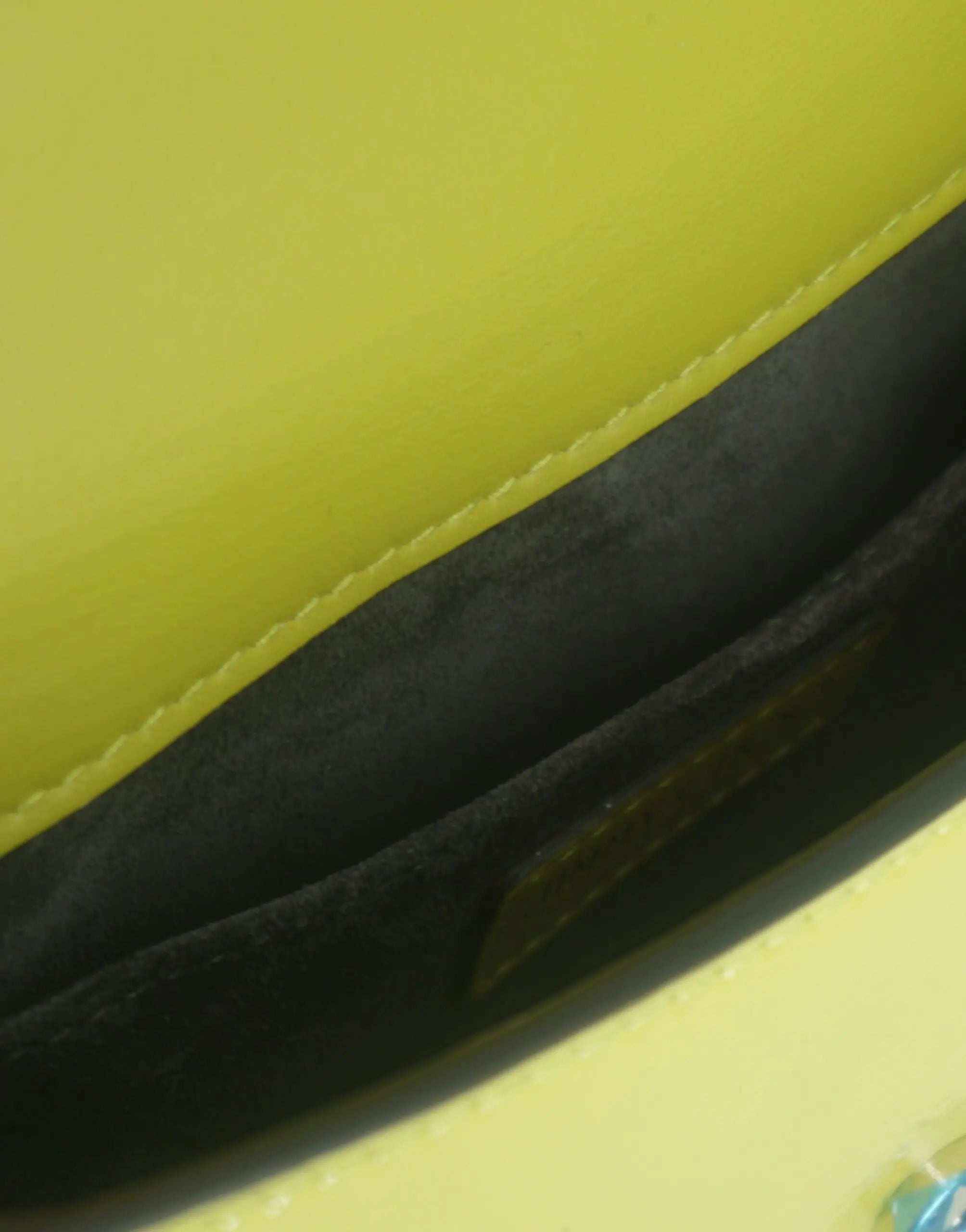 Sac épaule Jimmy Choo Arene citron Jimmy Choo