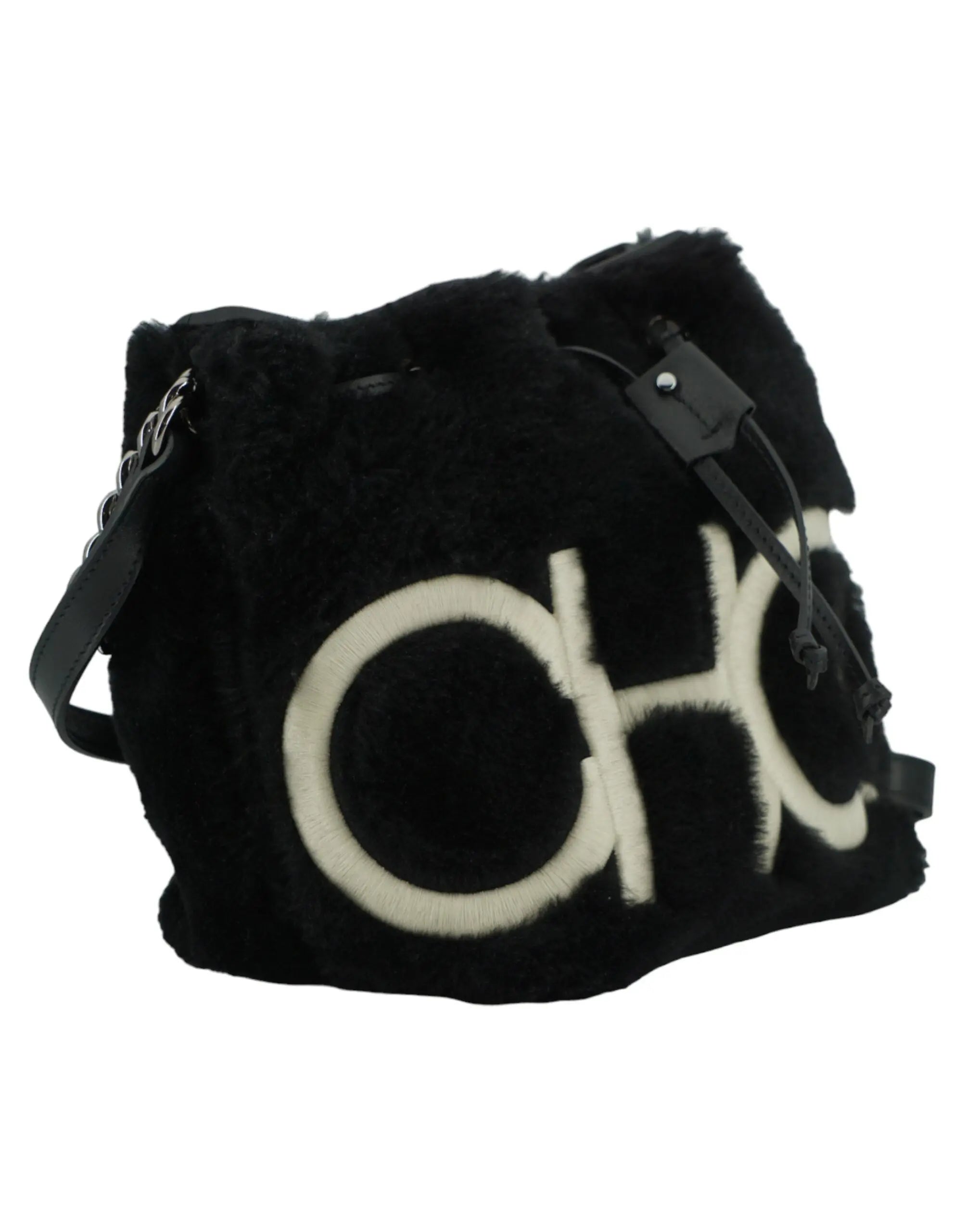 Sac à main Jimmy Choo Juno noir Jimmy Choo