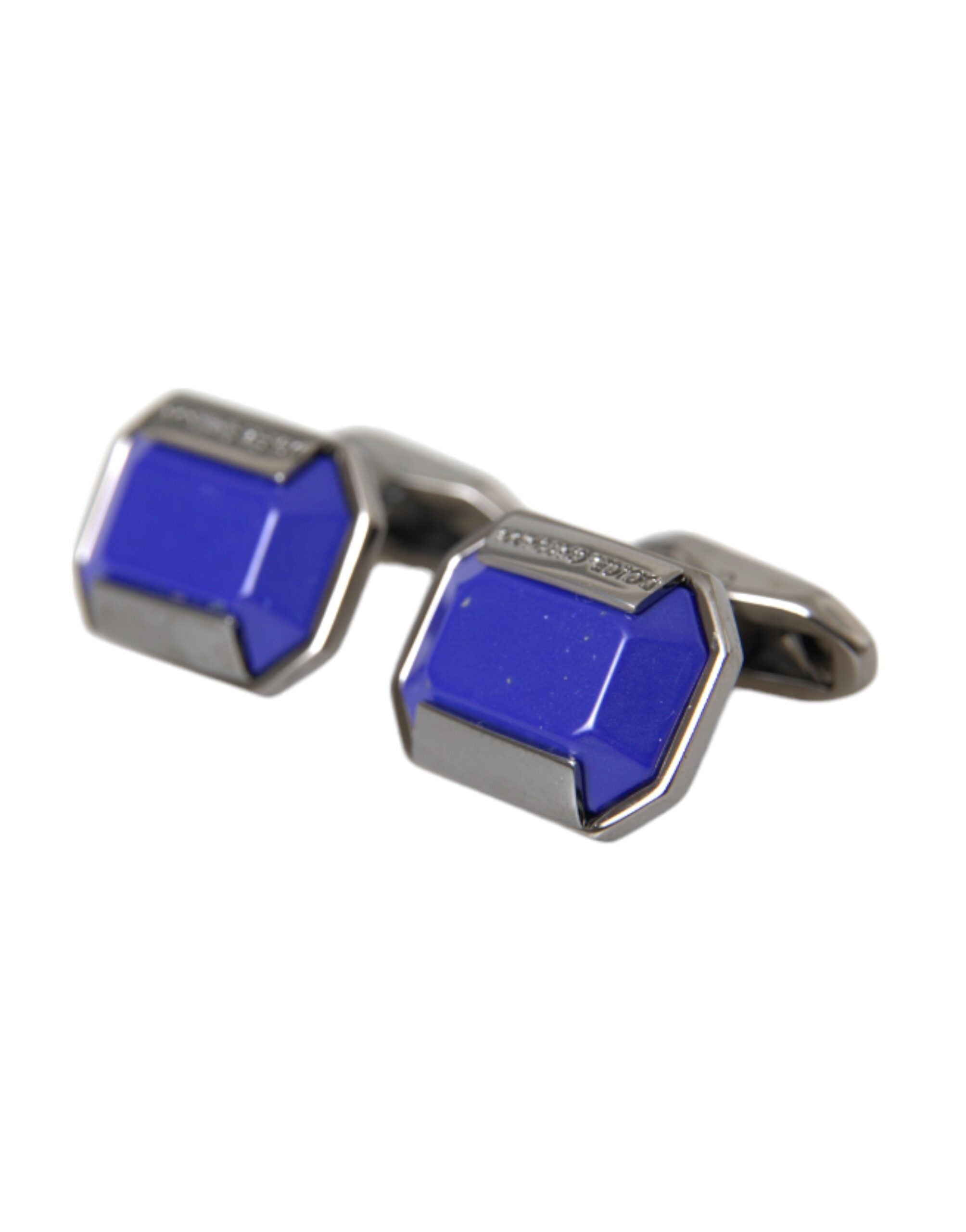 Boutons de manchette Dolce & Gabbana argentés