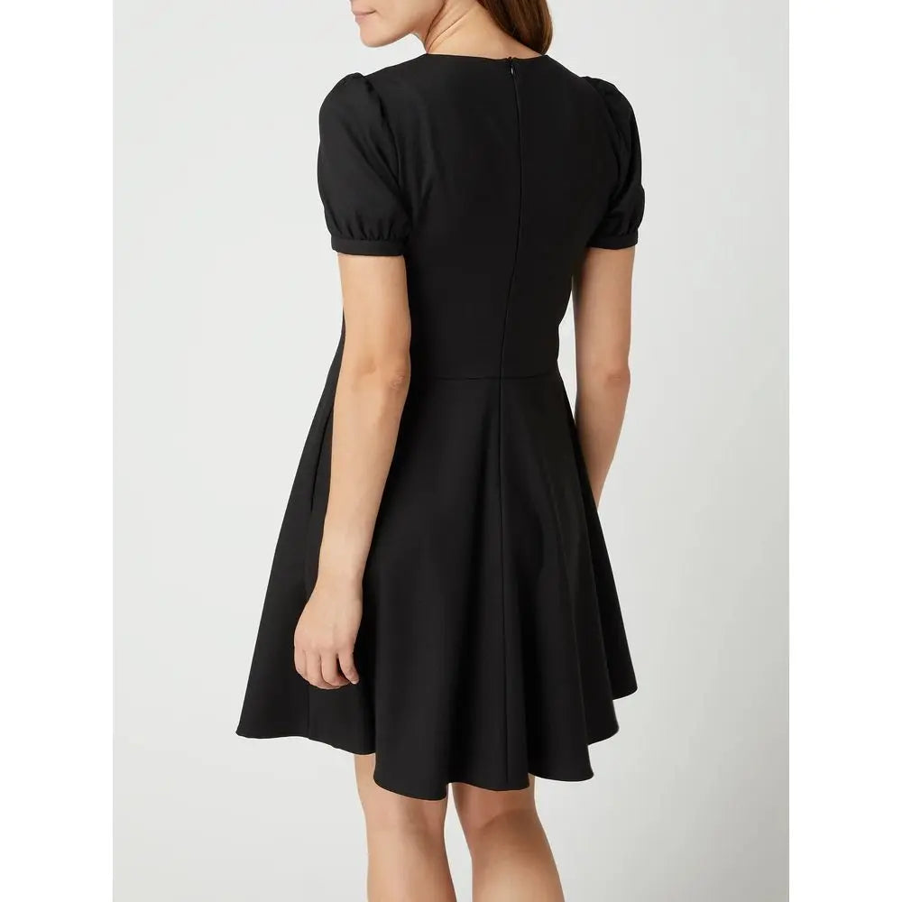 Robe Love Moschino noire Love Moschino