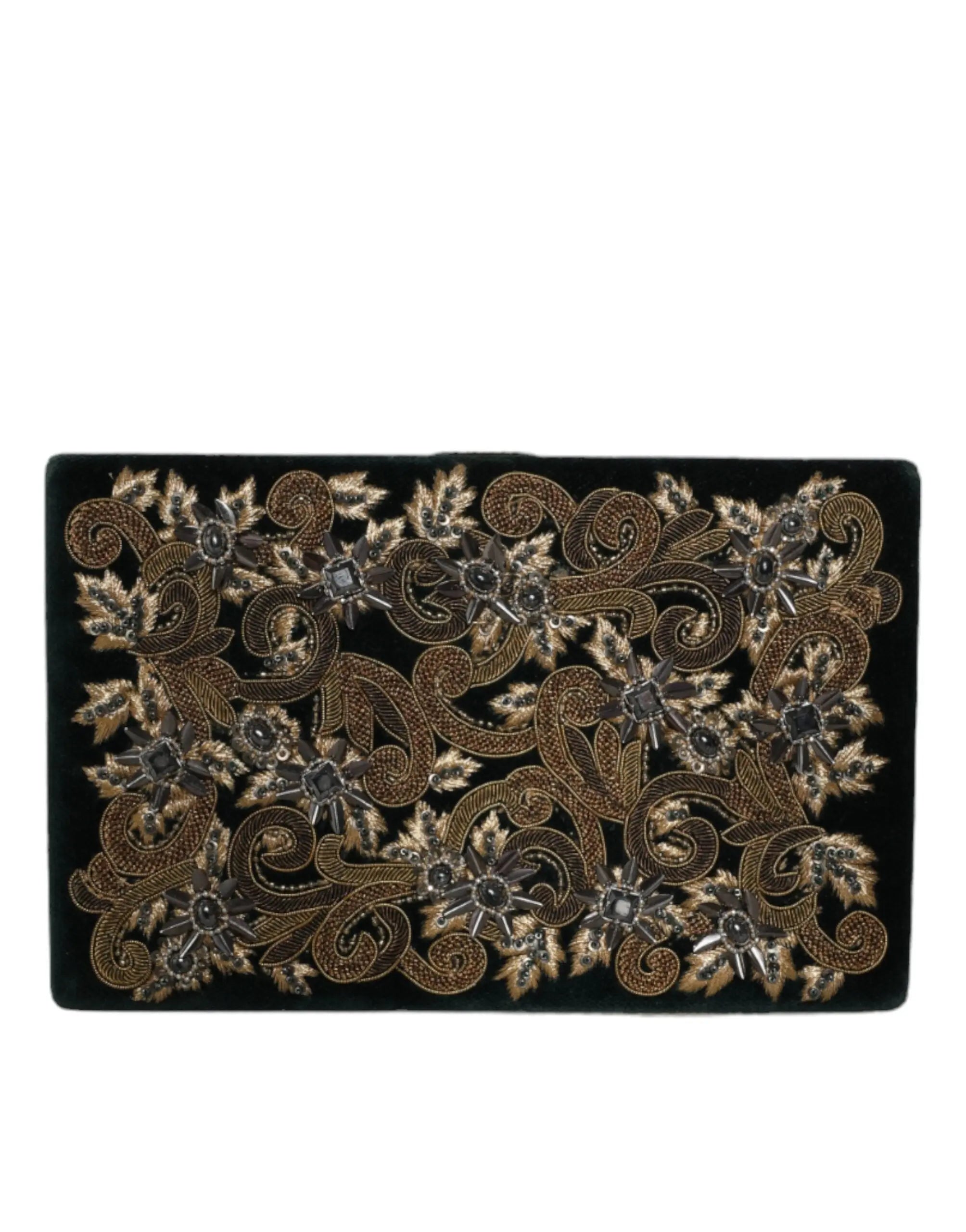 Pochette Dolce & Gabbana noire Dolce & Gabbana