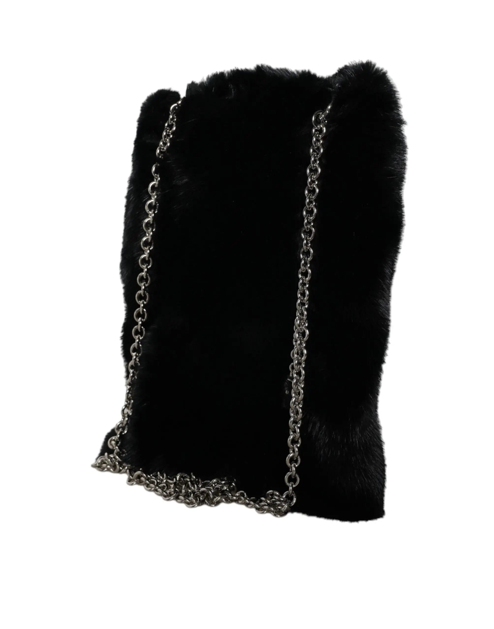Sac à bandoulière Dolce & Gabbana noir Dolce & Gabbana