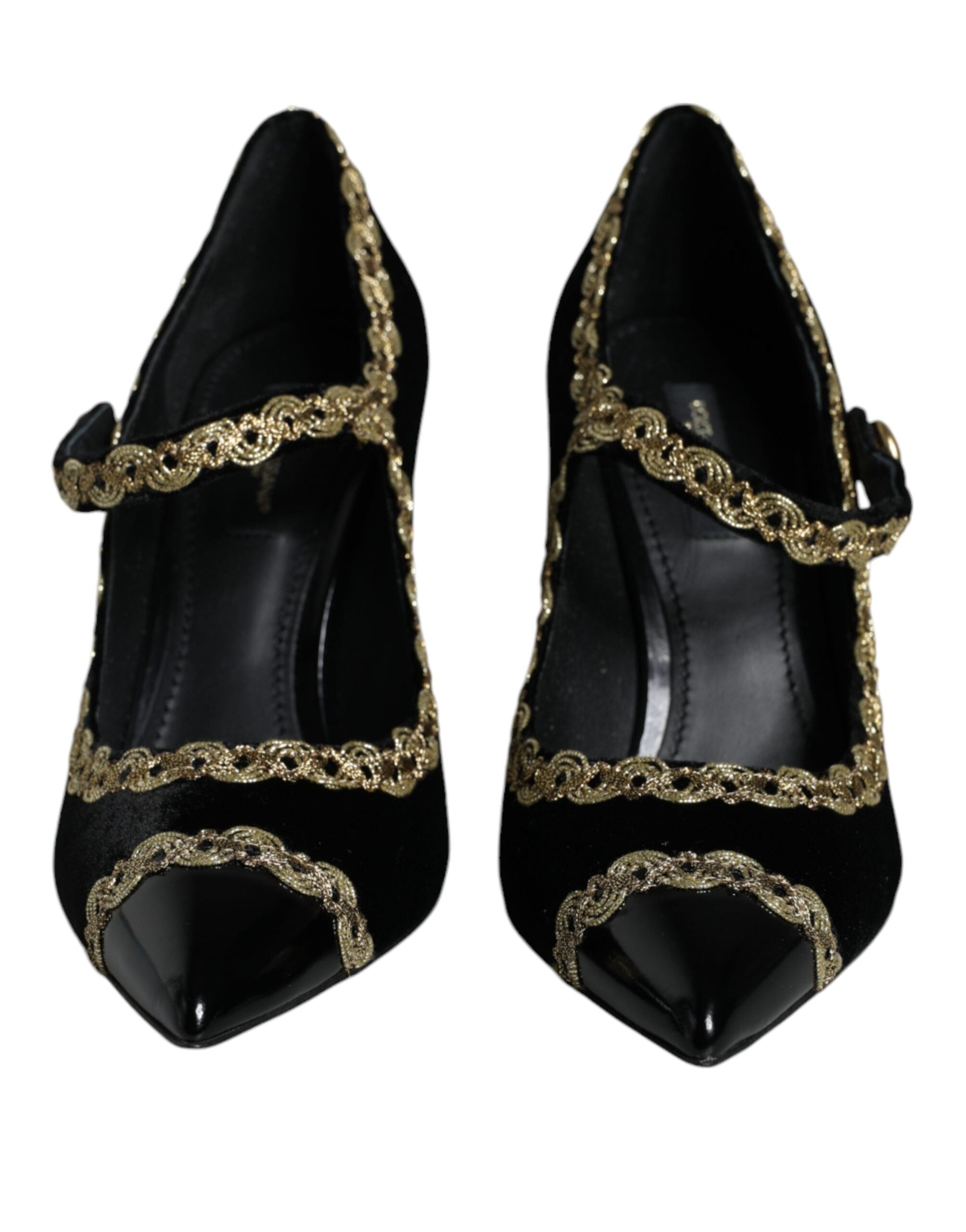 Pumps Dolce & Gabbana Mary Janes noires