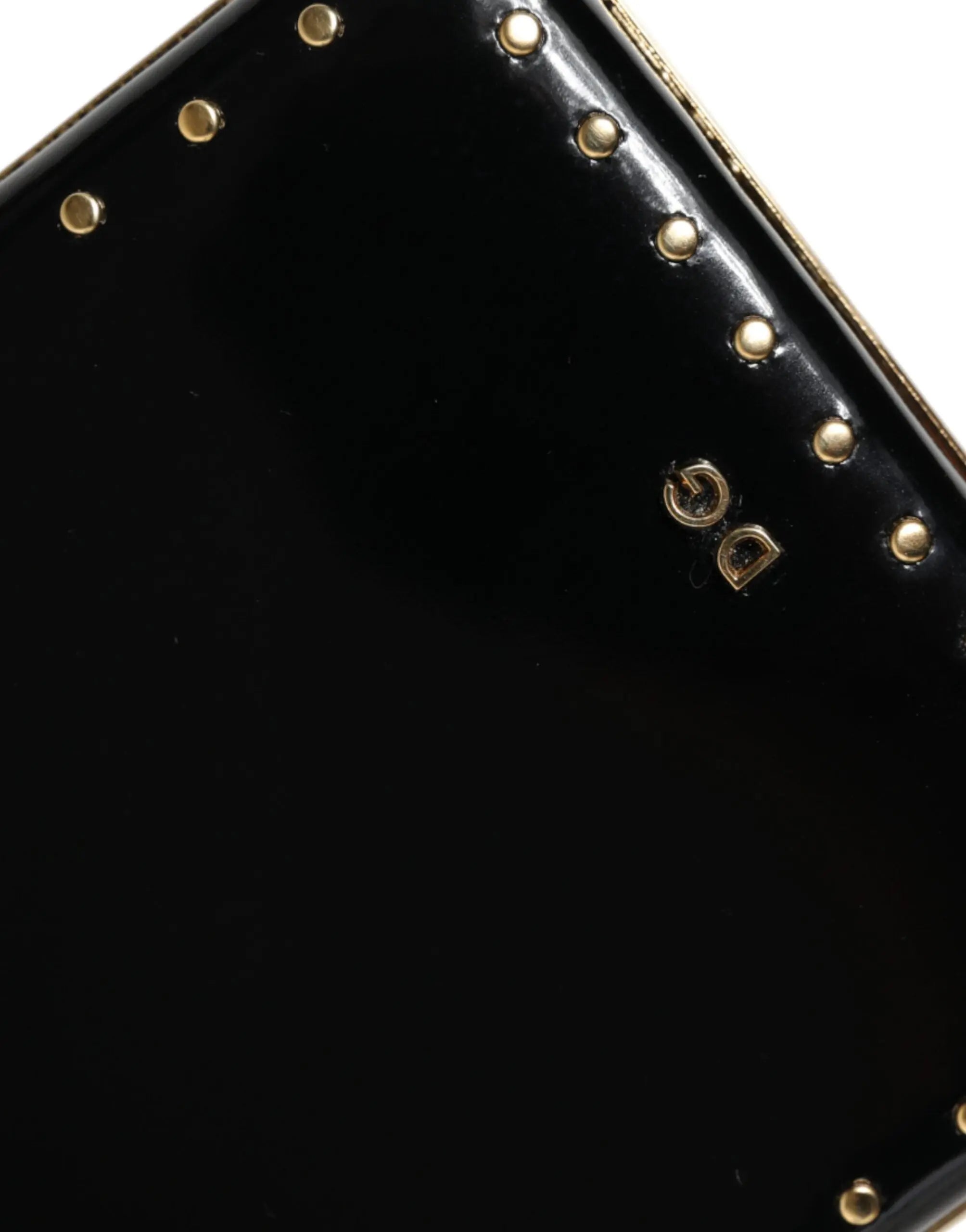 Pochette Dolce & Gabbana noire Dolce & Gabbana