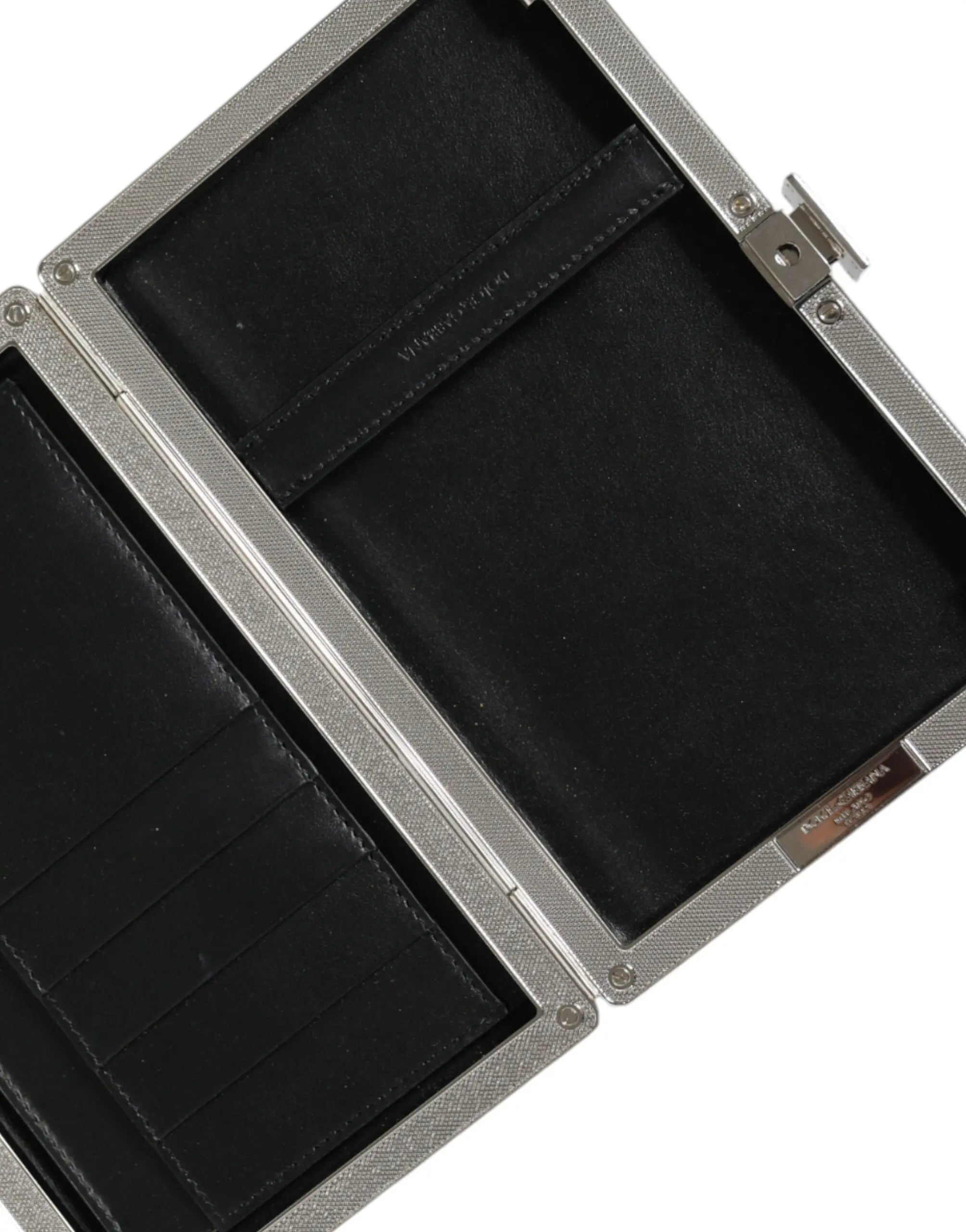 Clutch Dolce & Gabbana Mini noire Dolce & Gabbana