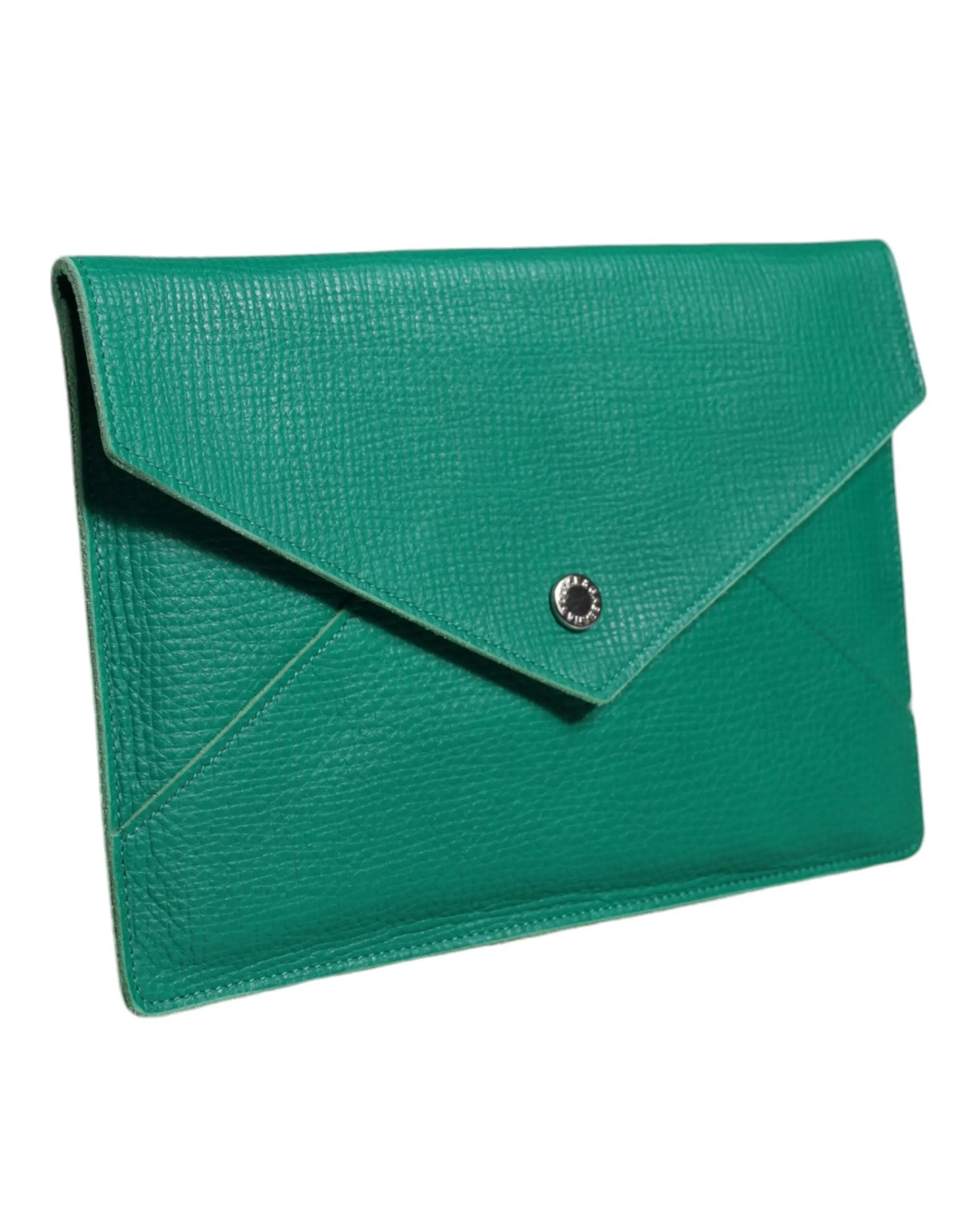 Pochette Dolce & Gabbana verte Dolce & Gabbana