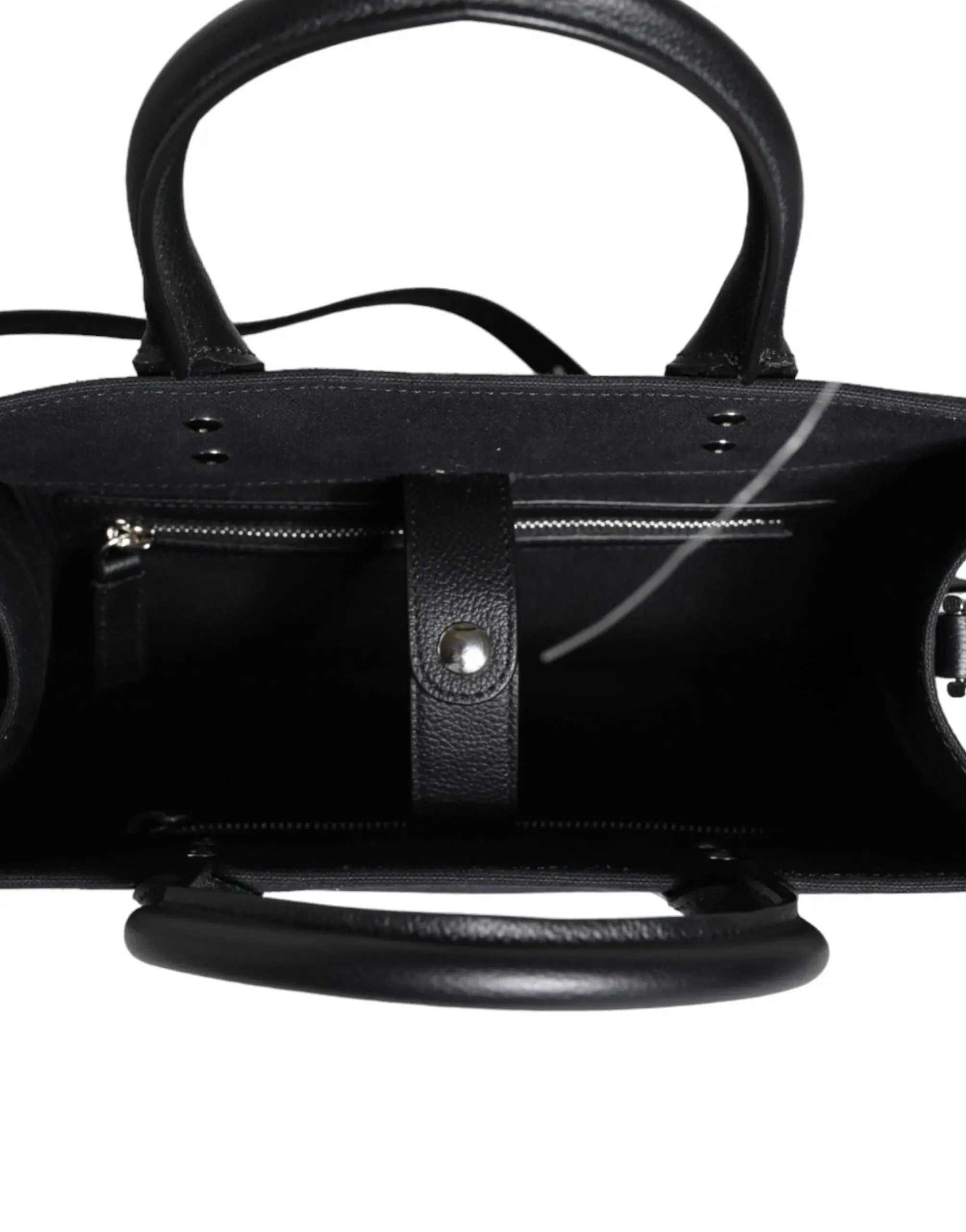 Sac à main Versace Crossbody noir Versace